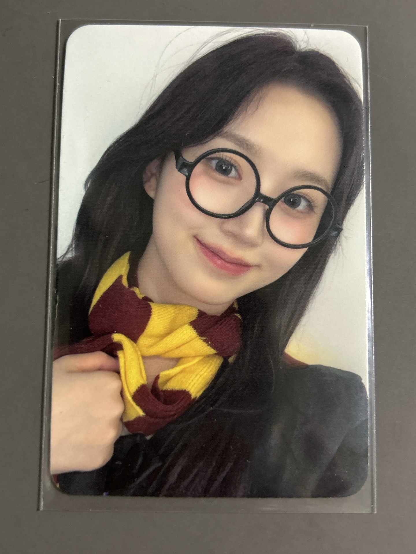 NMIXX sr哈利波特嫄（中文卡背）