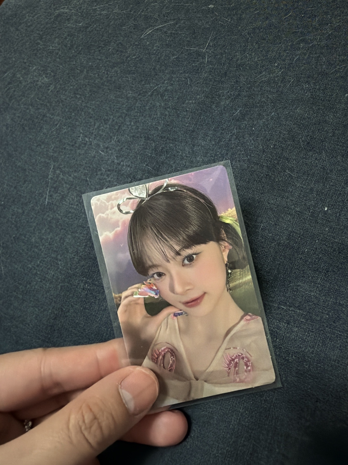 CRAZY wvs 特典卡 預購特典 PB ver. 採