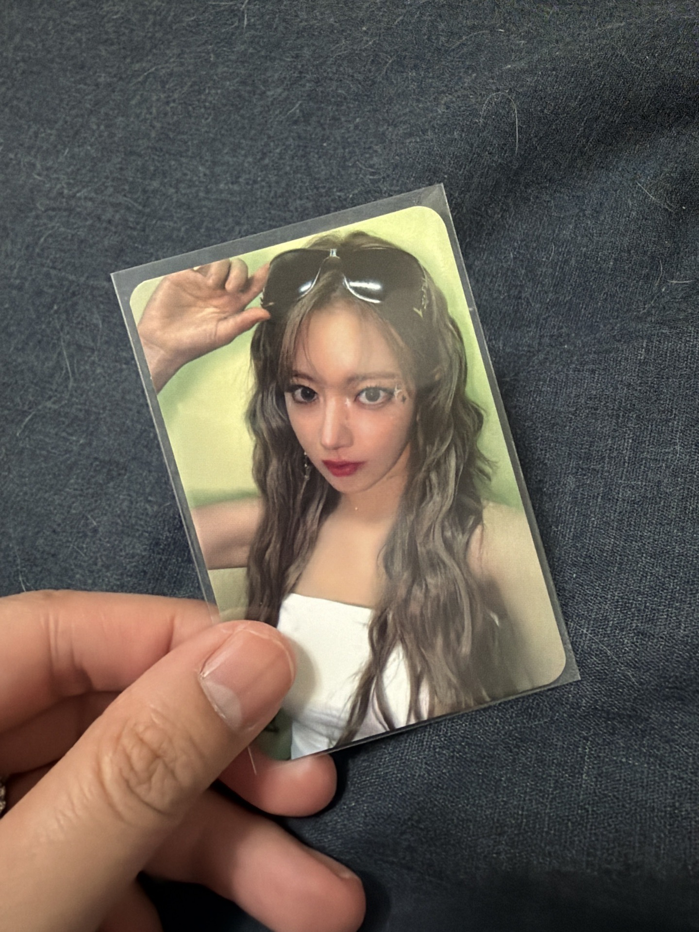 CRAZY BDM 簽售卡 櫻