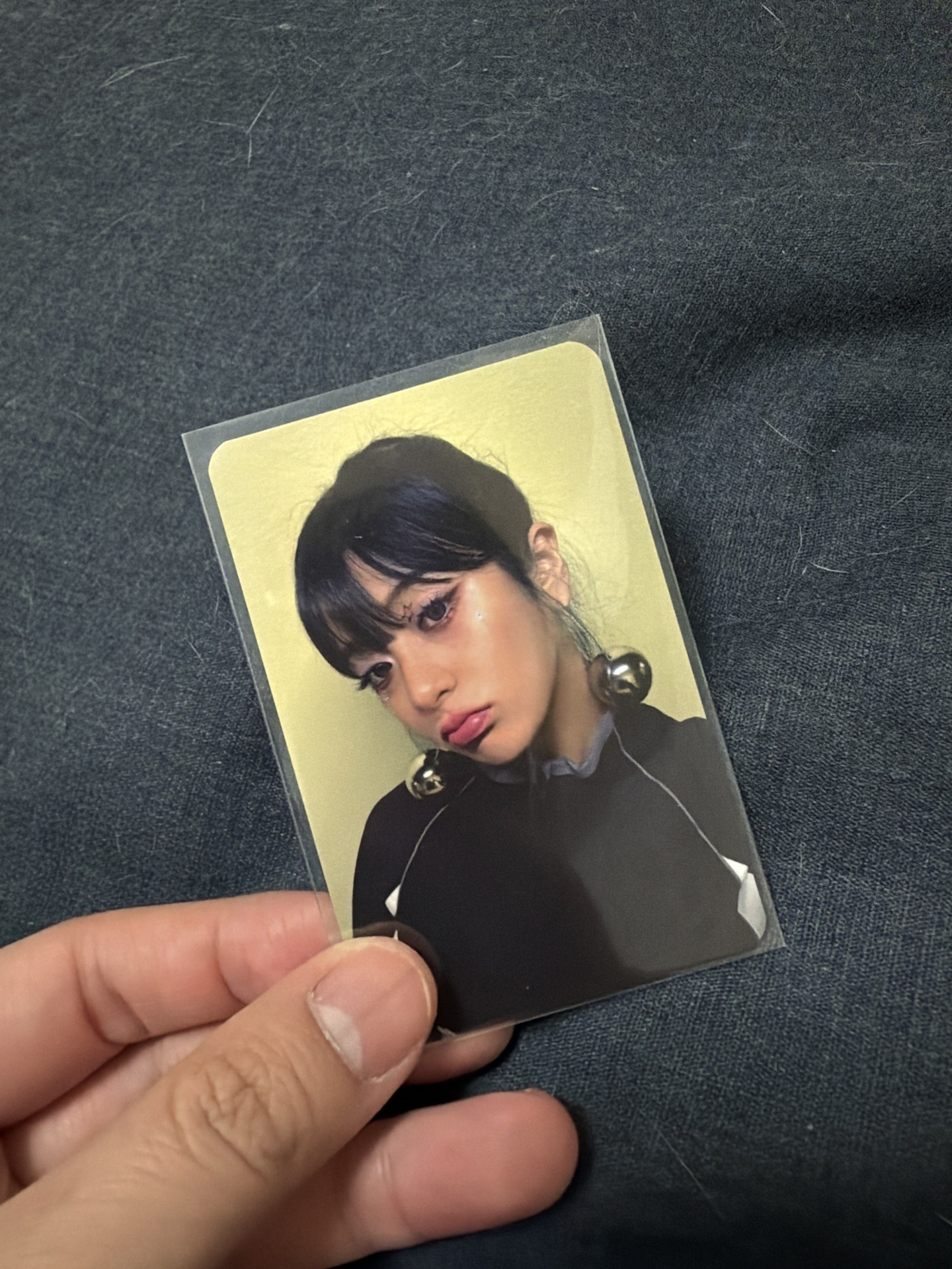 CRAZY BDM 簽售卡 允