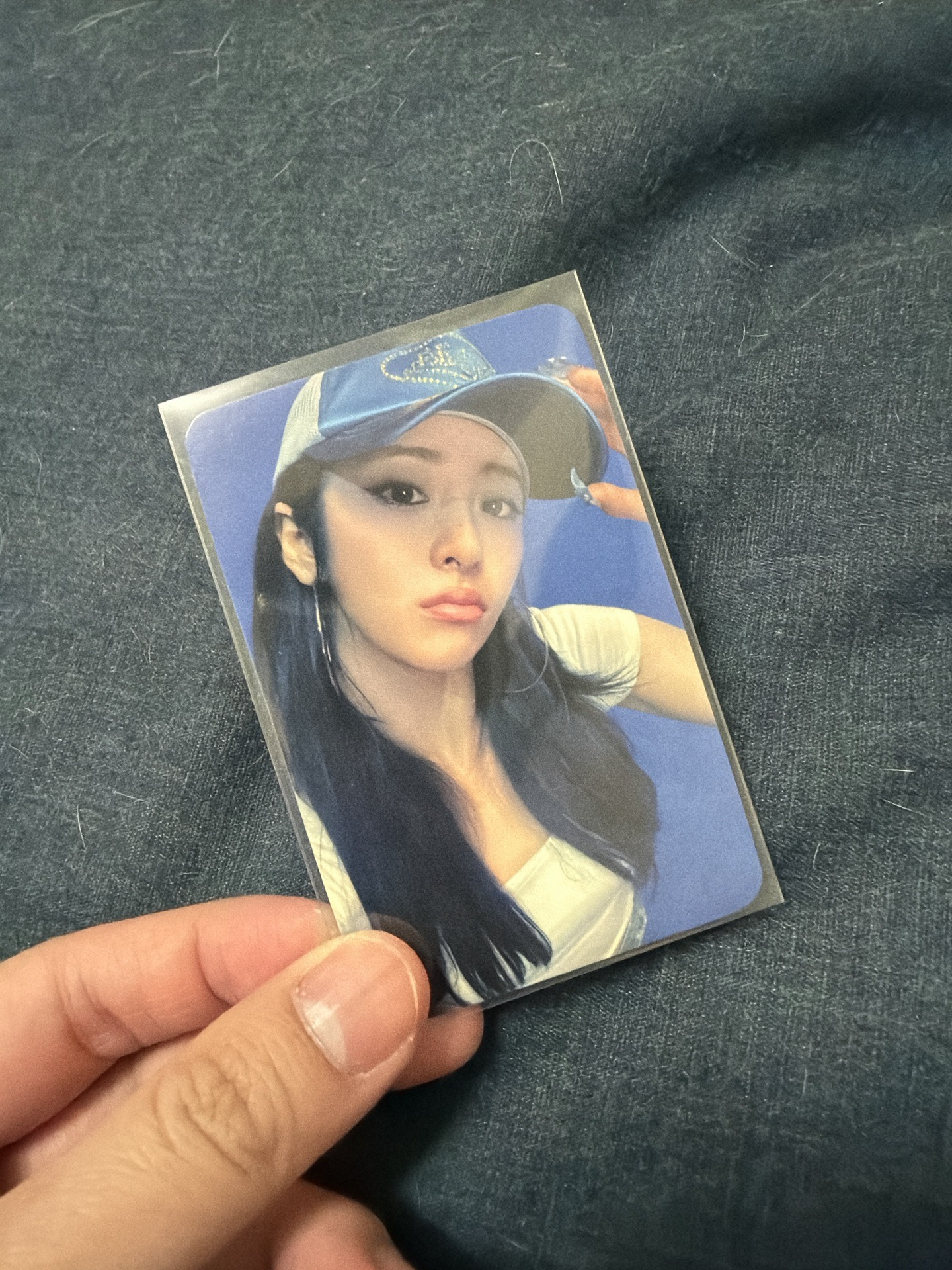 CRAZY SW 簽售卡 允