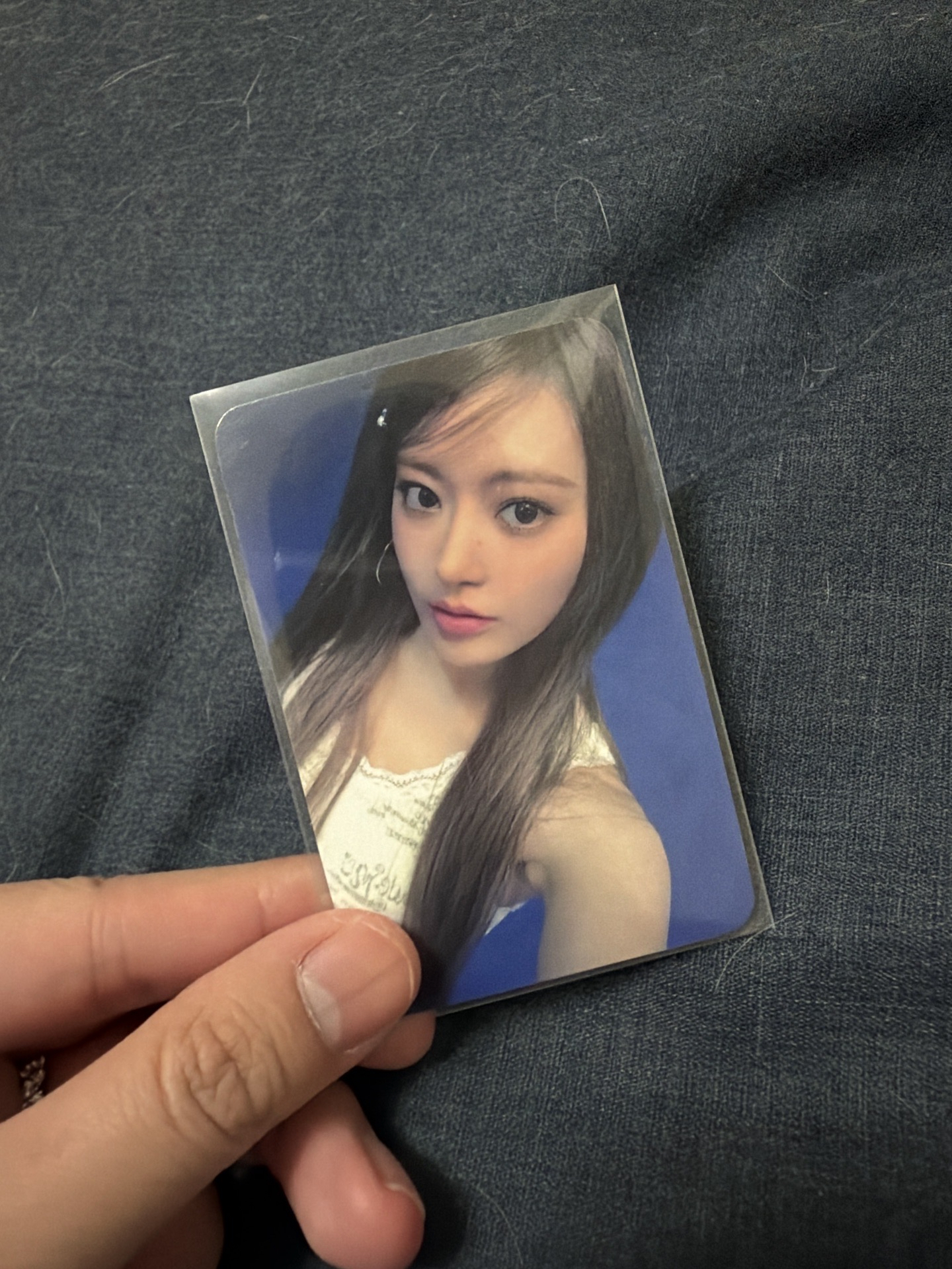 CRAZY SW 簽售卡 櫻