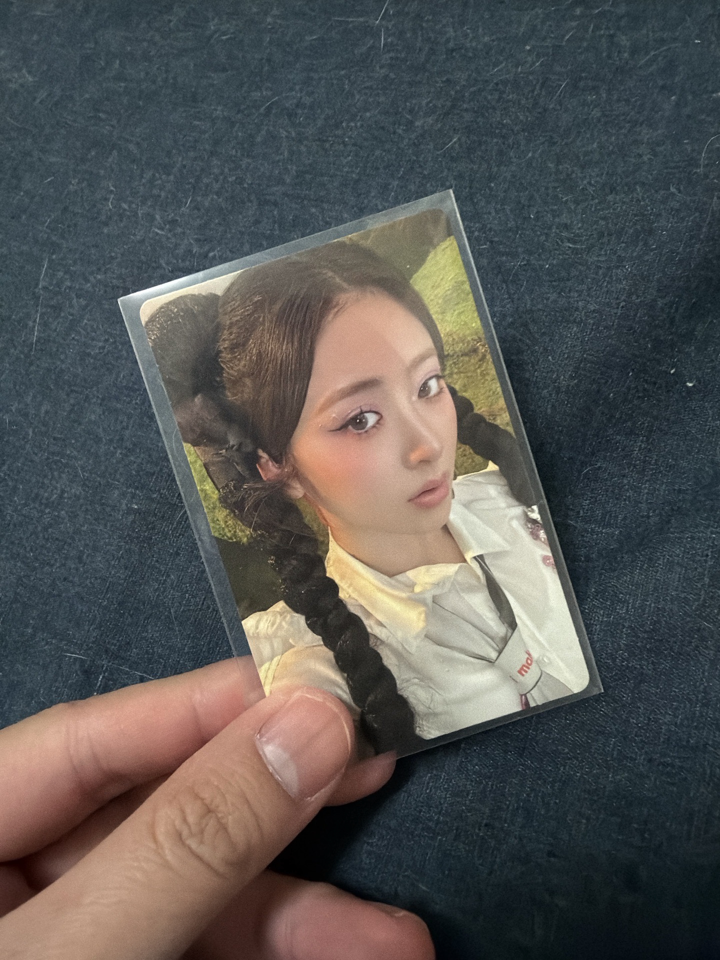 CRAZY wvs 特典卡 預購特典 PB ver. 允