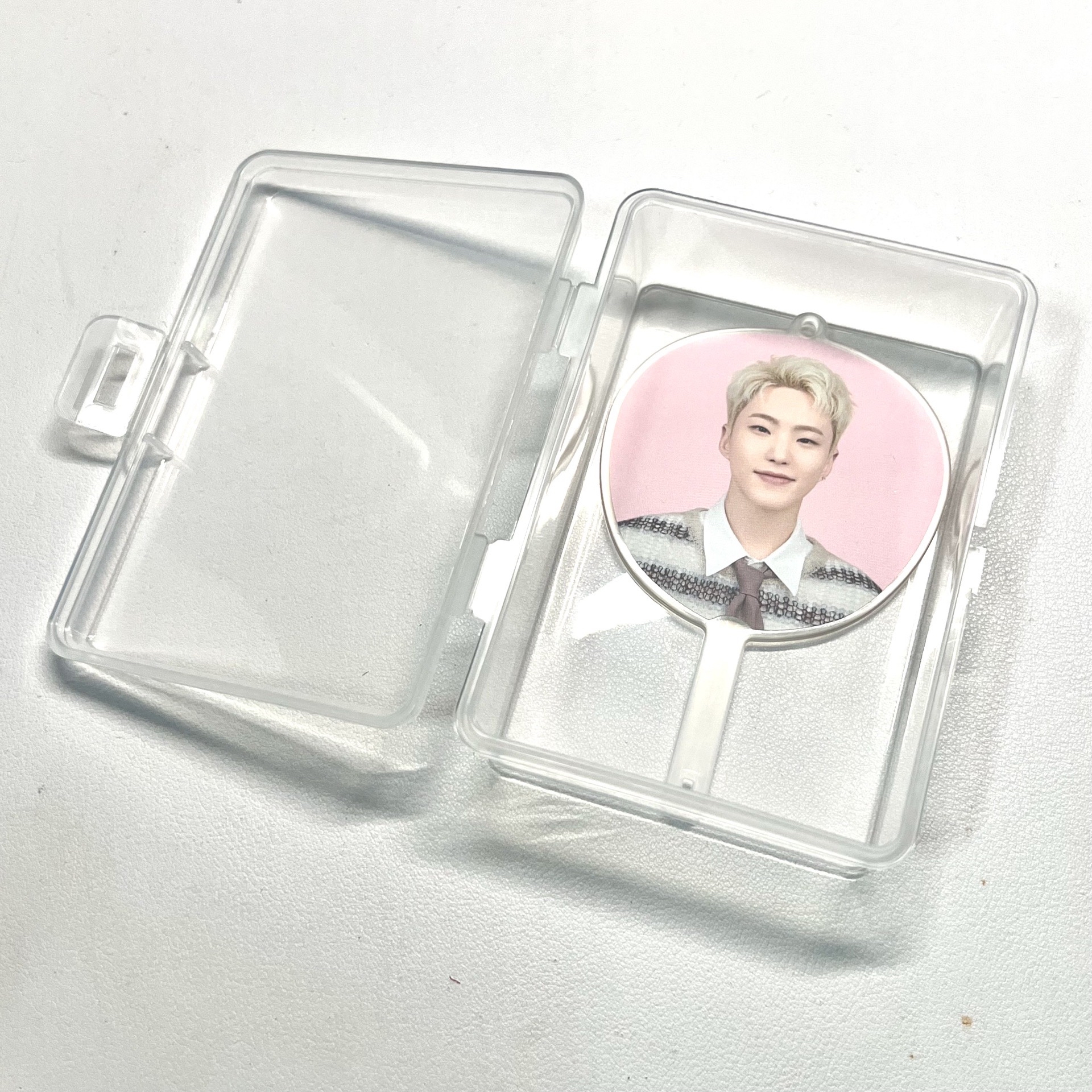 包材加購區 小卡卡盒/徽章保護套