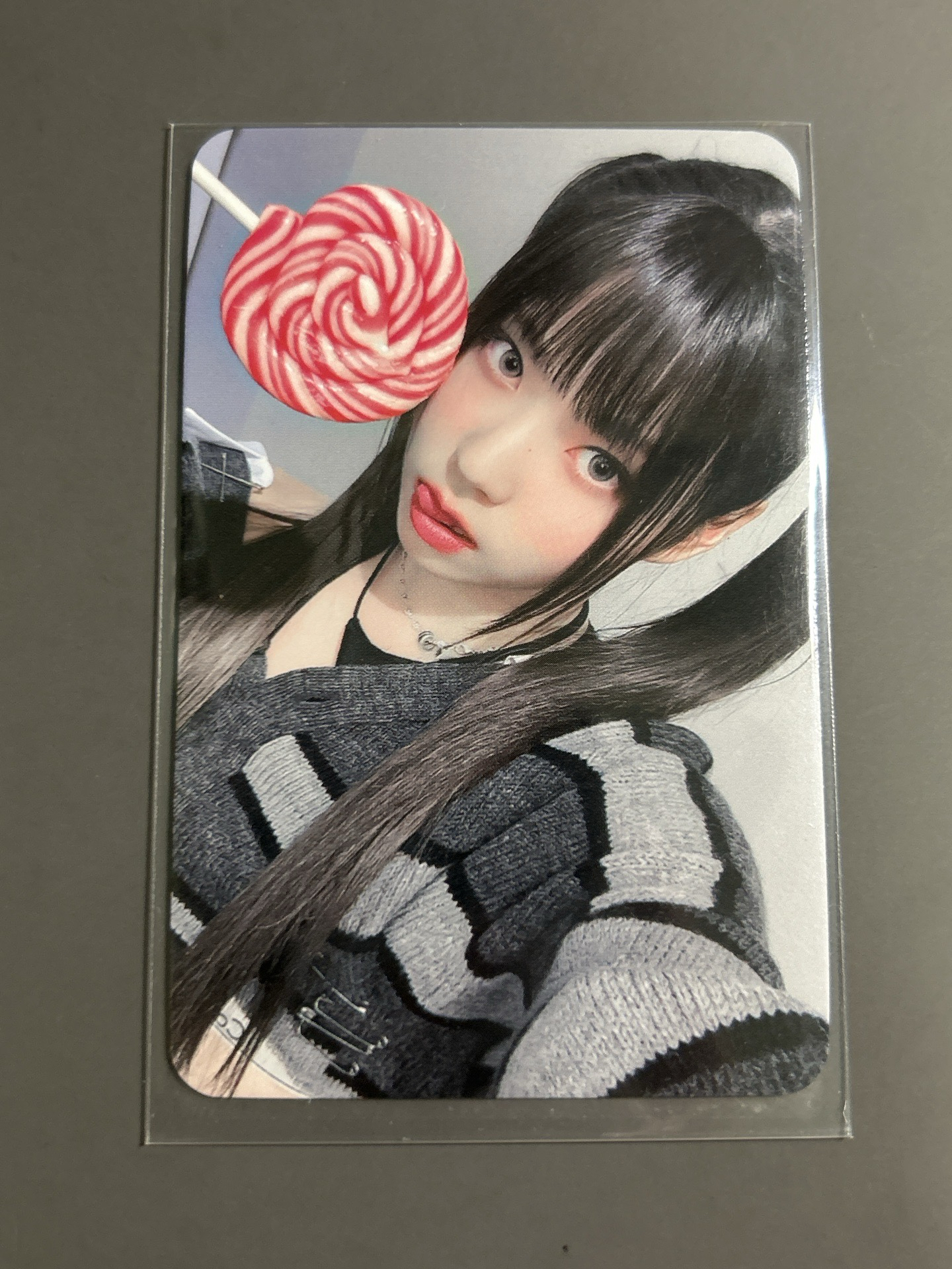 NMIXX dmm棒棒糖圭