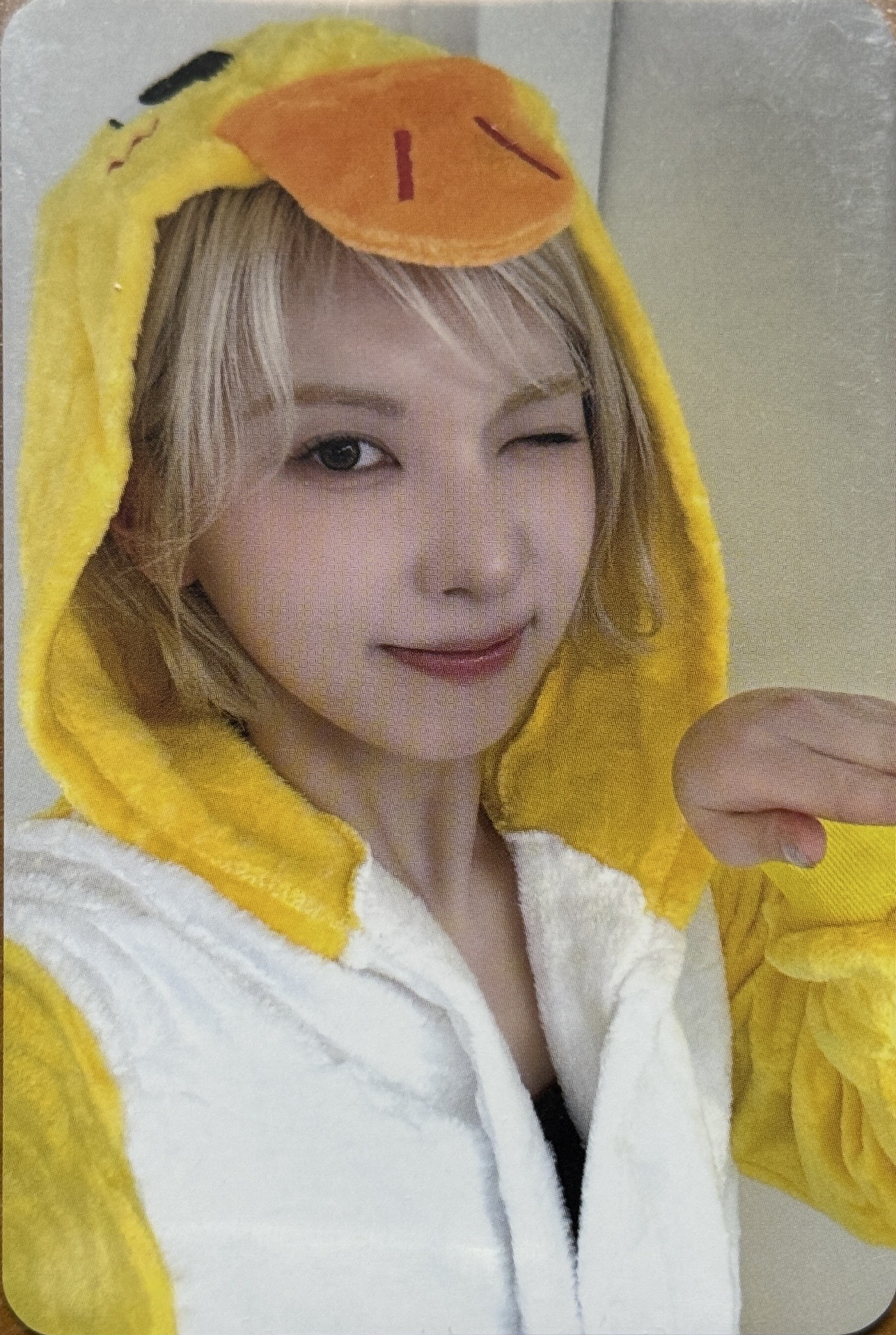 NMIXX 動物睡衣裴