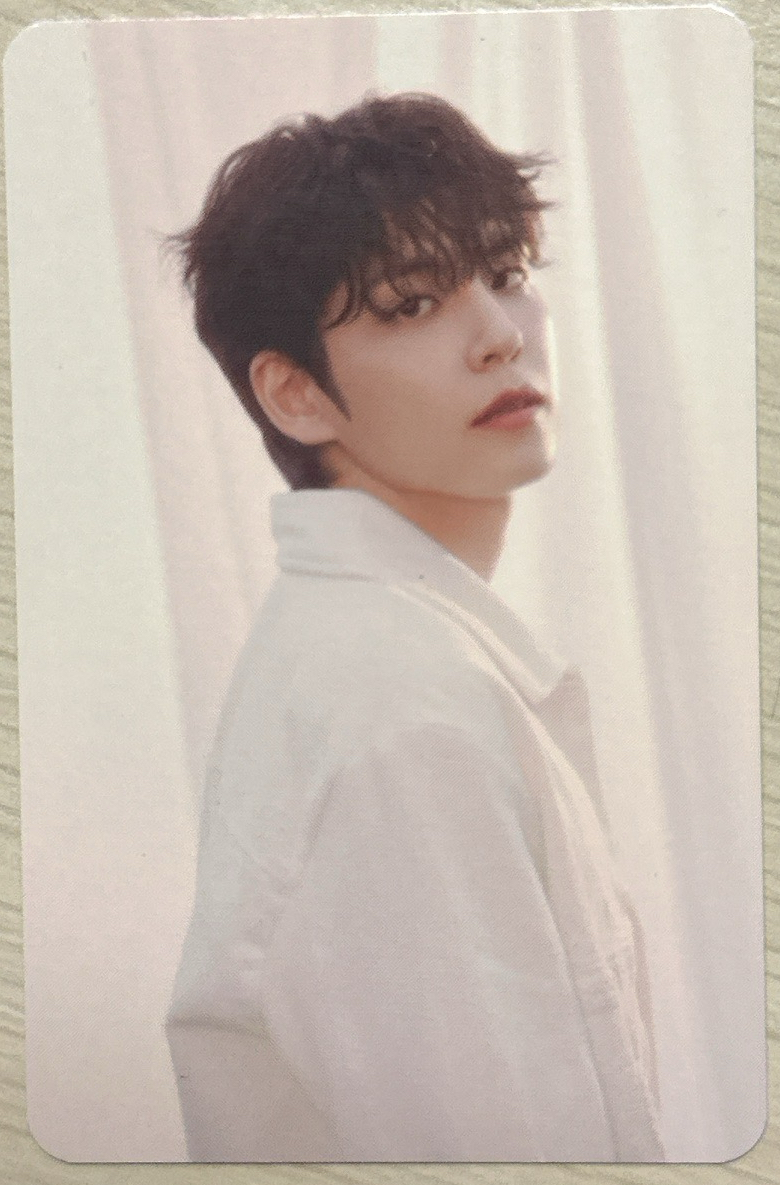 DAY6 FANMEETING 元弼小卡