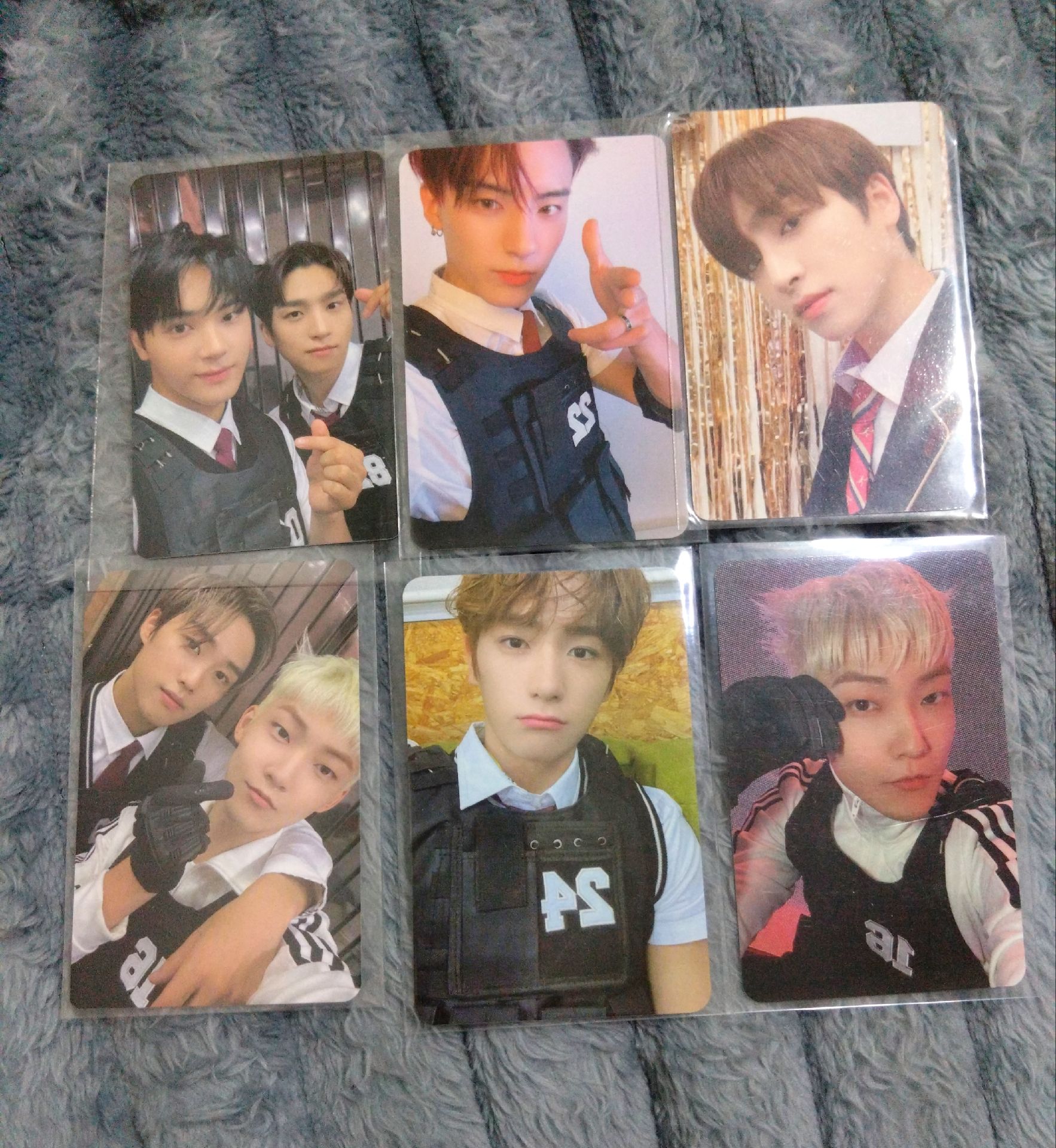 TBZ | the Boyz 便宜圖出區(多圖)