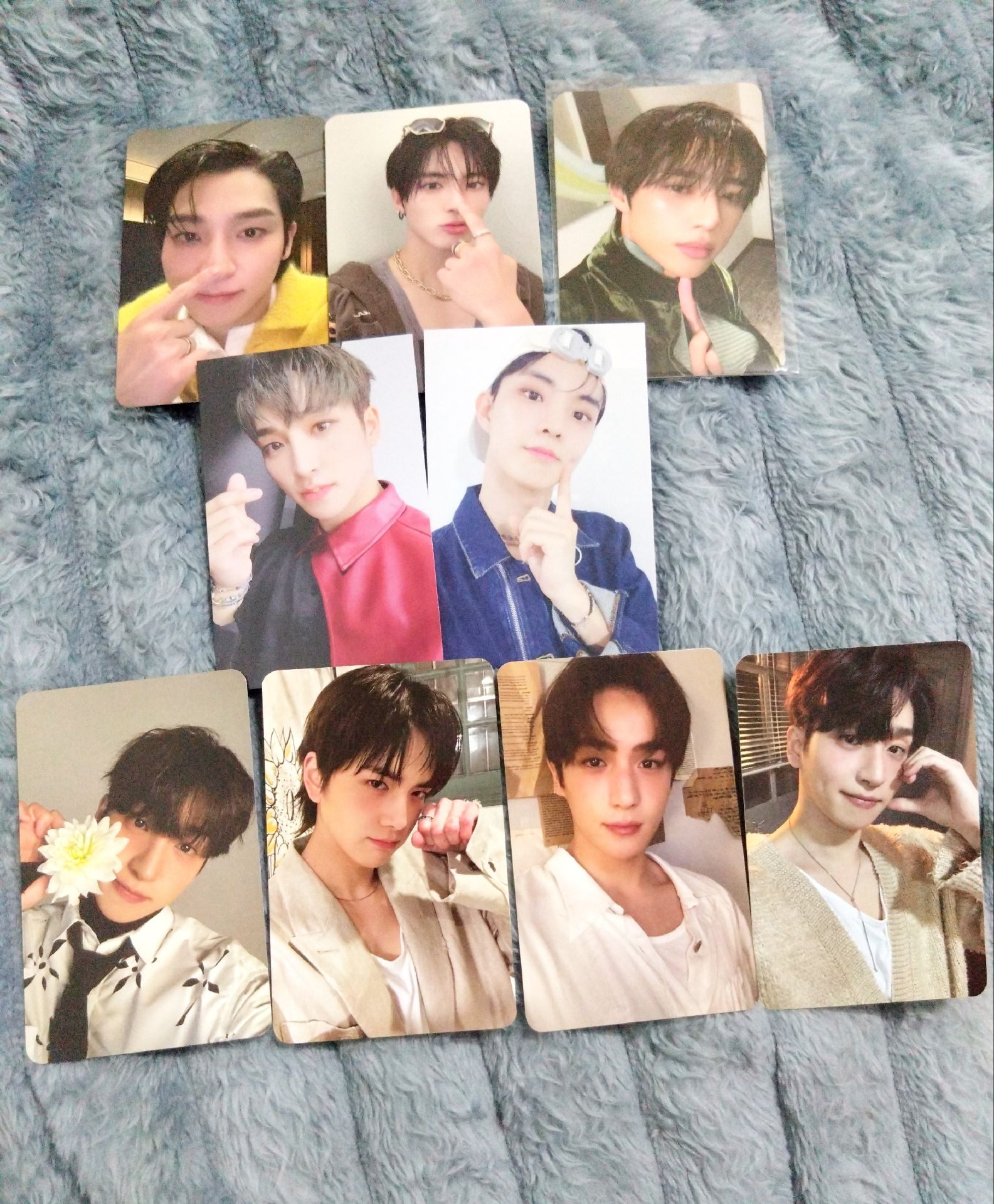 TBZ | the Boyz 便宜圖出區(多圖)