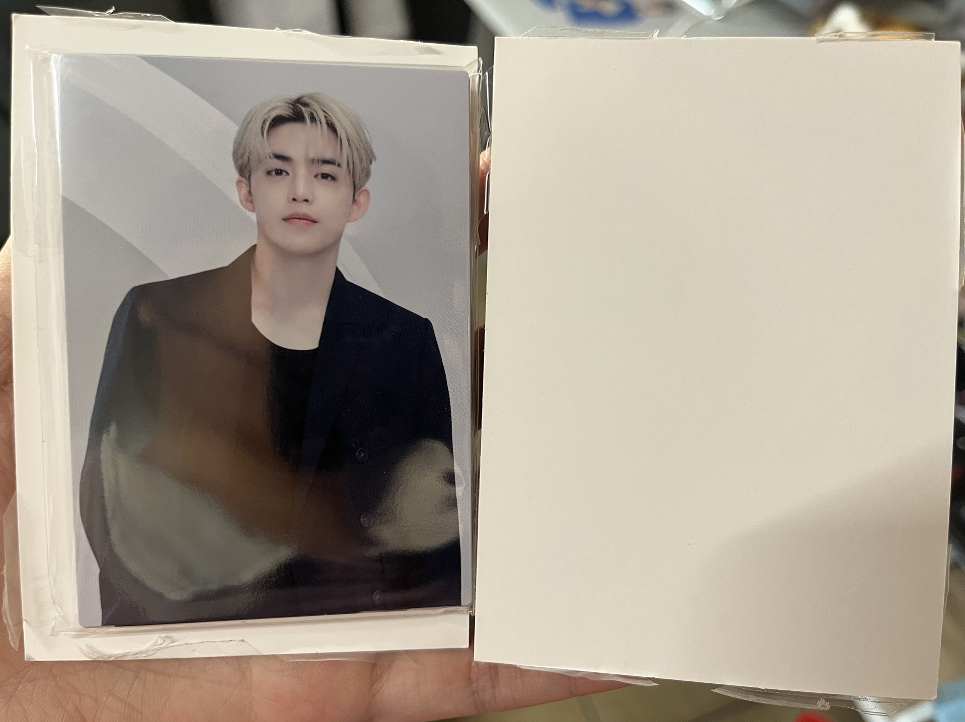 日巡外套卡一套