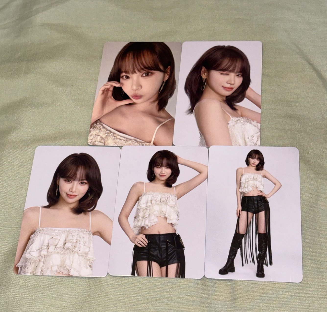 東蛋卡包-采set（多帶允set)