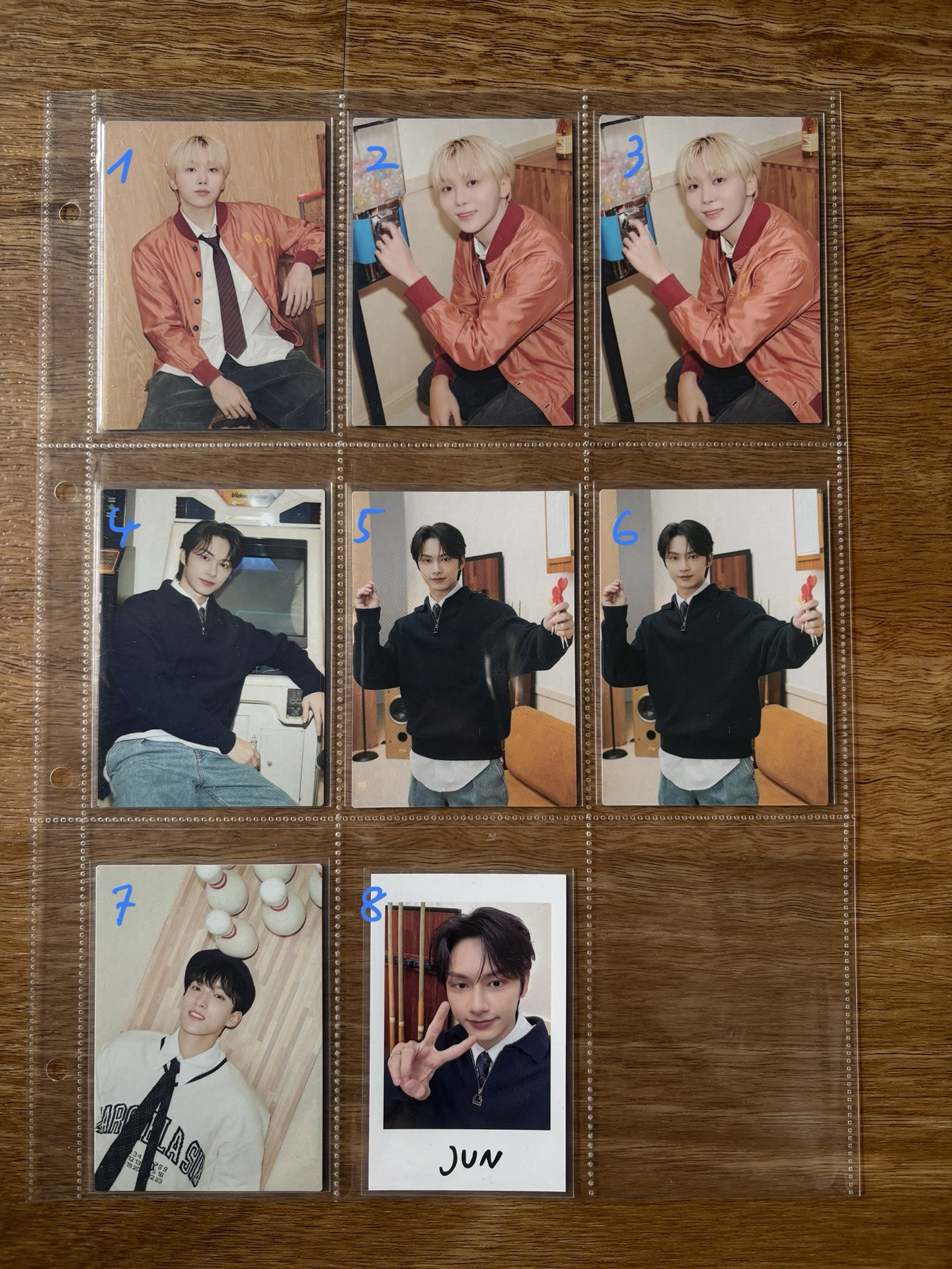 🩵Holiday卡包卡-3（寛俊碩）