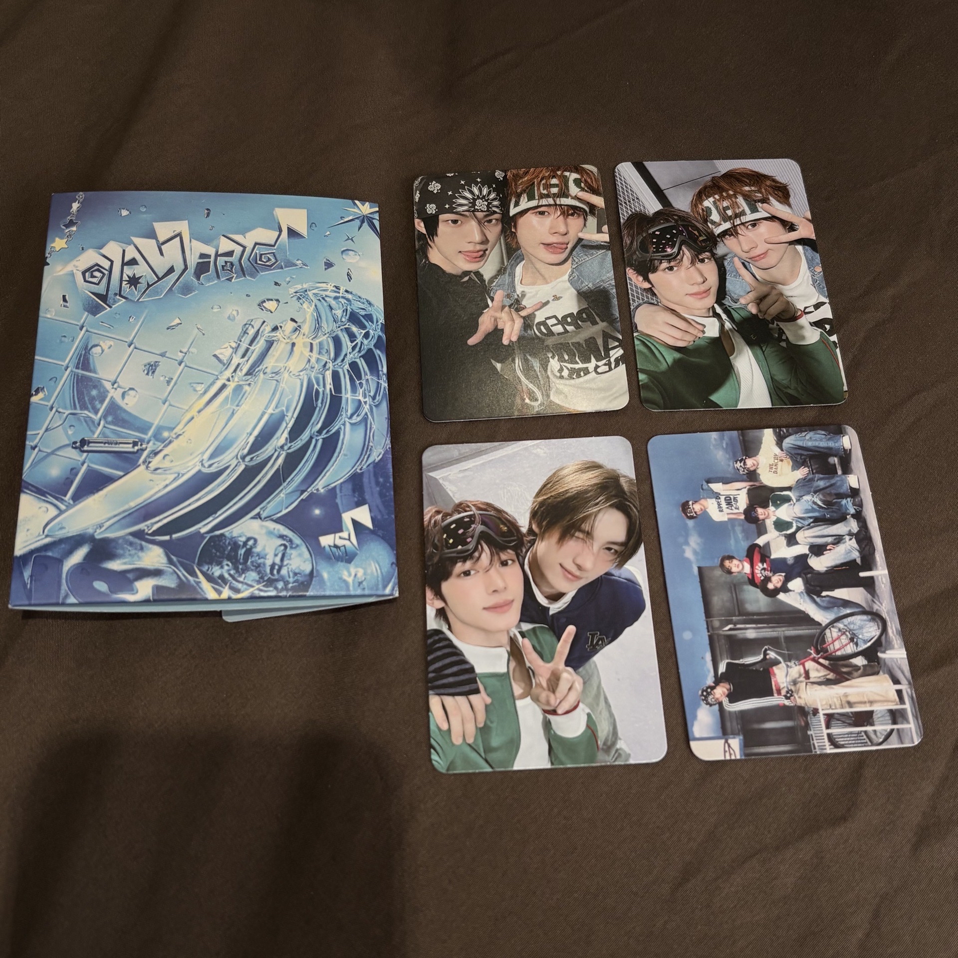 TWS 迷四 電子專全專 配置如圖