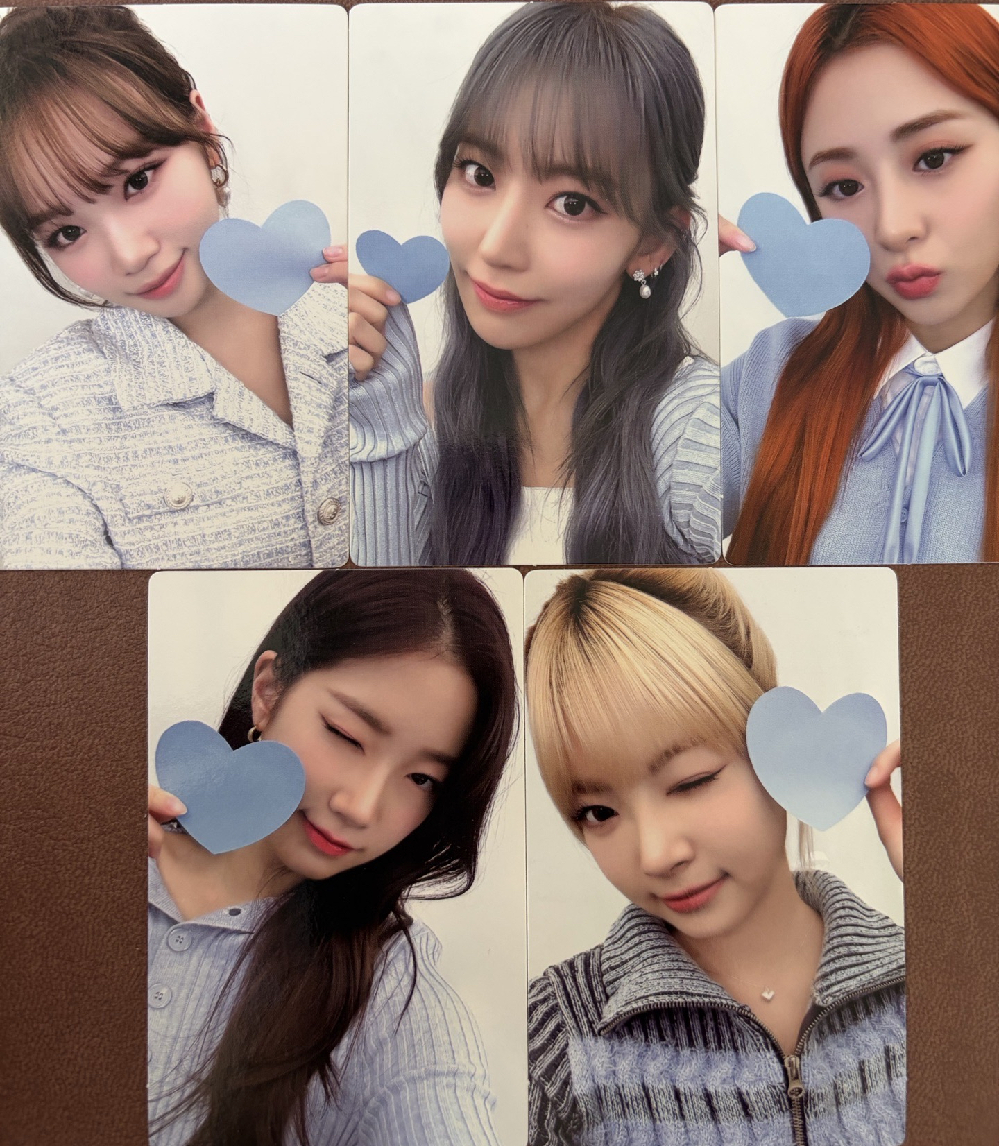 二期會員小卡，分售、整組