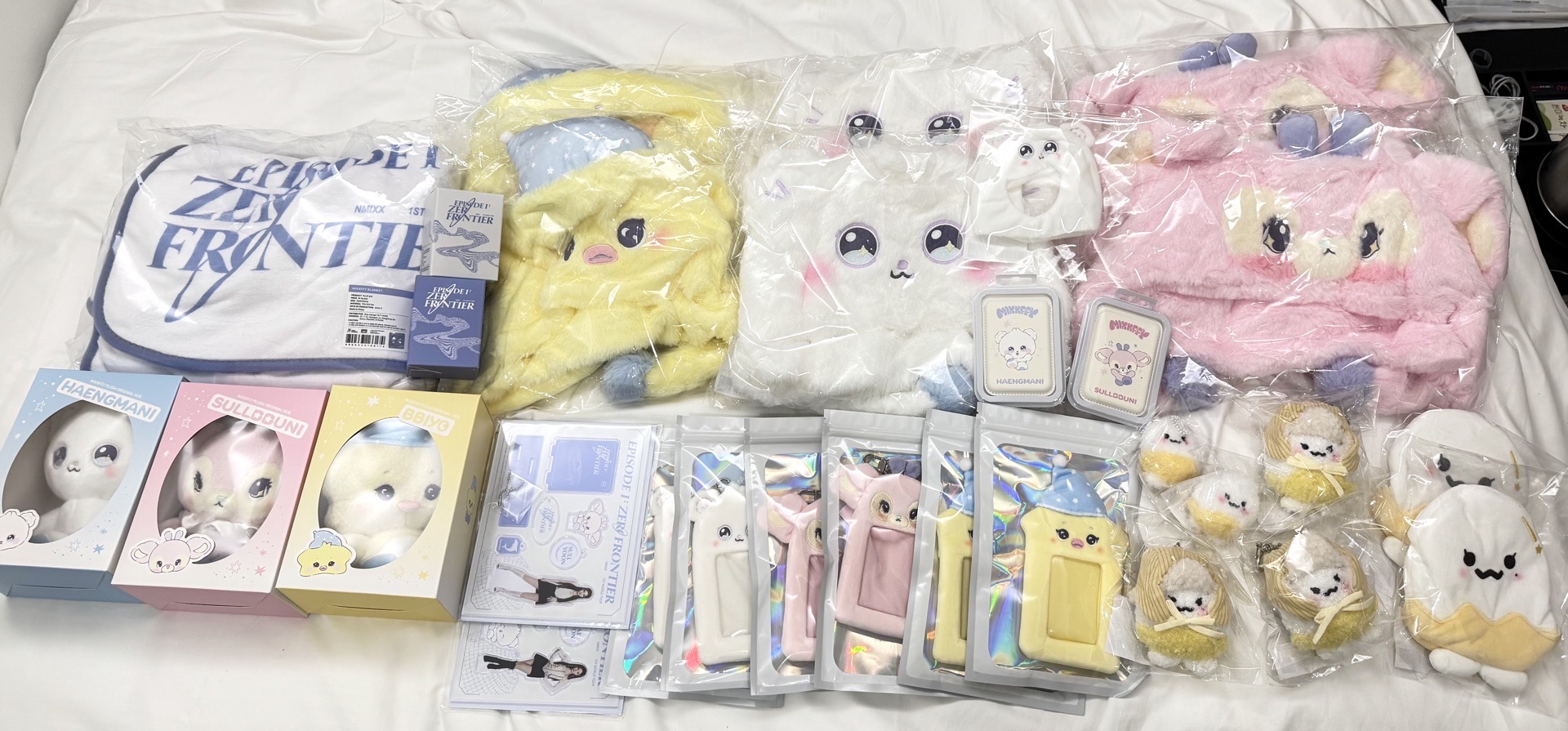 世巡快閃 帽子 毛絨帽子 薛