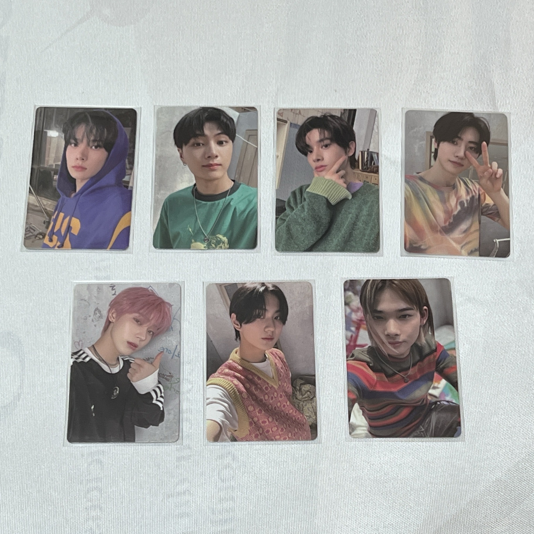 ENHYPEN 正一 yzy 一套