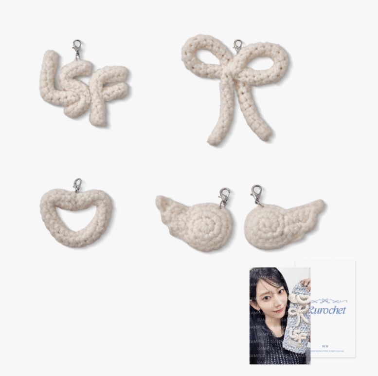 [預購] (整組未拆) 手燈包裝飾組含卡