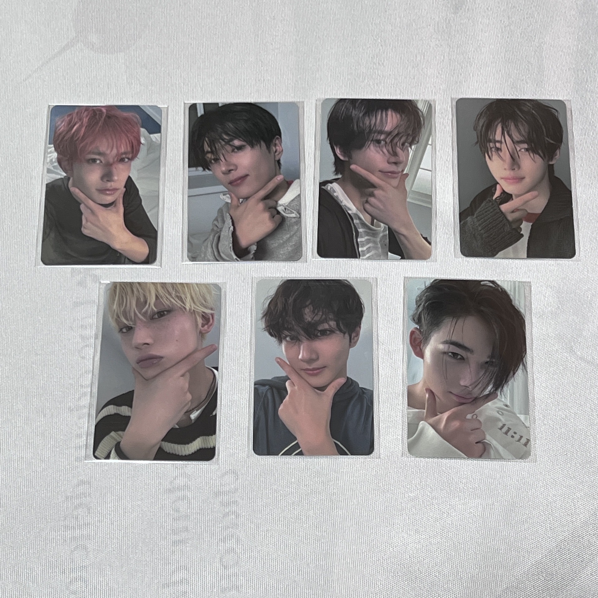 ENHYPEN 正規後續 am 一套