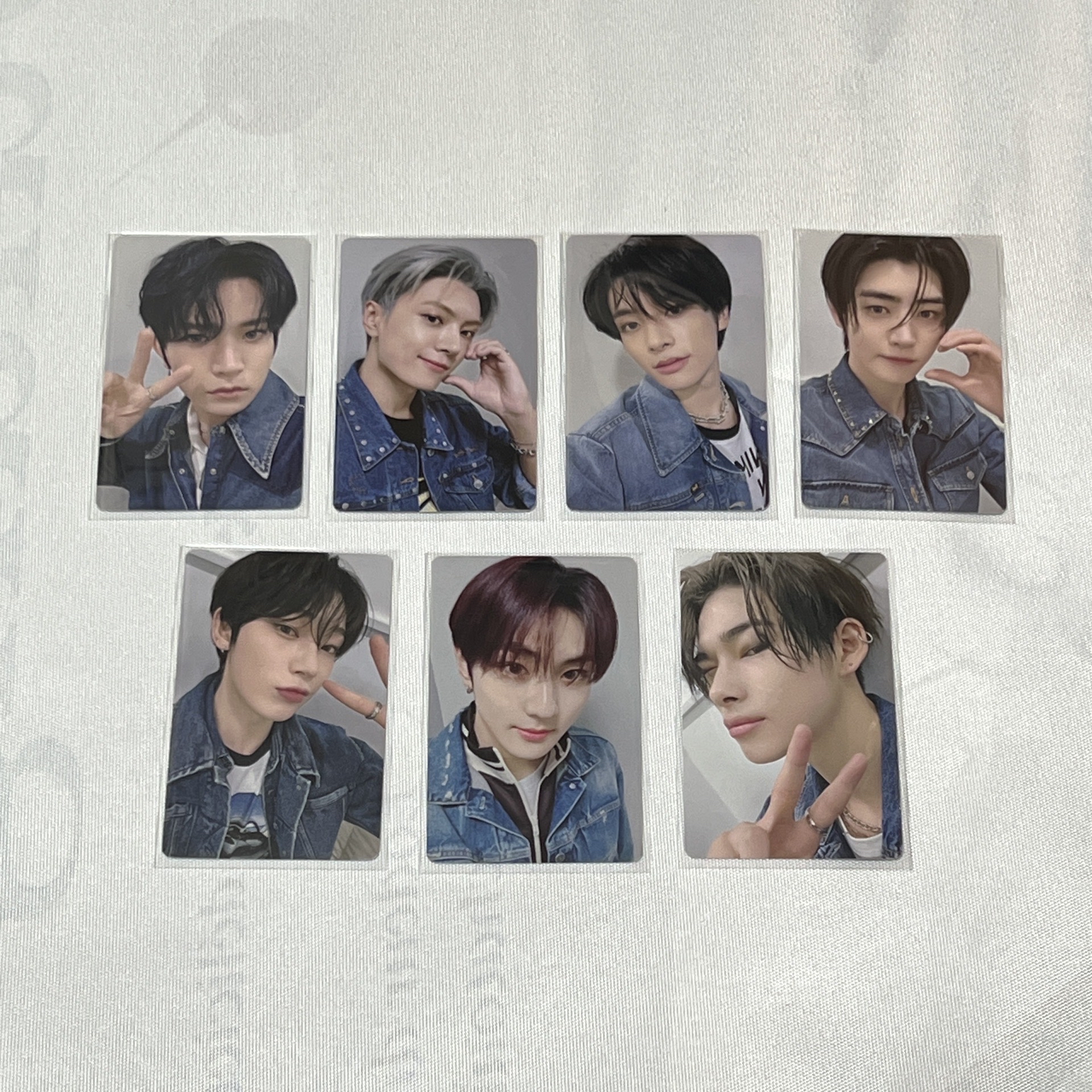 ENHYPEN 迷五 yzy5.0 一套