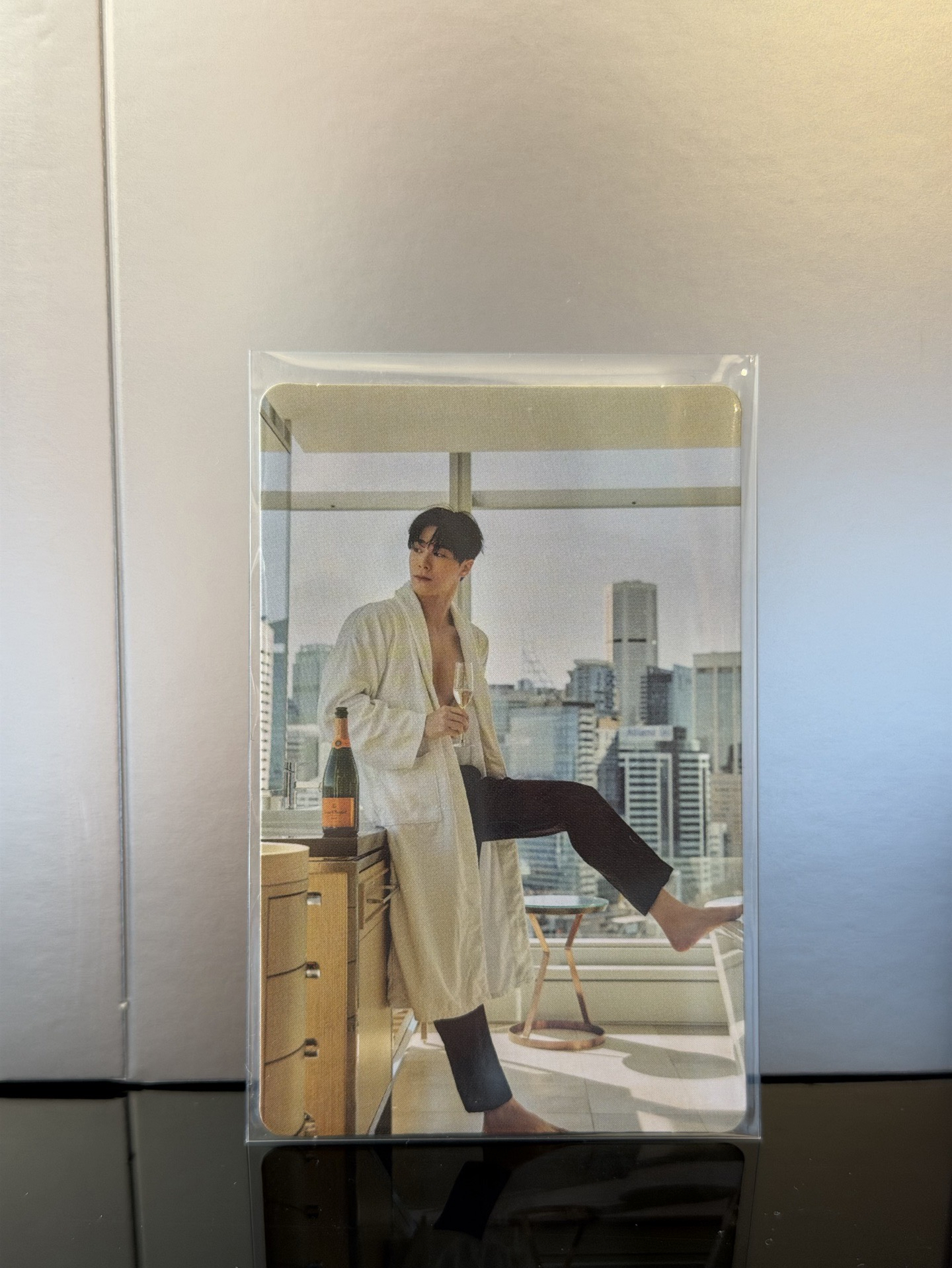 MAGAZINE 隨機卡 彬