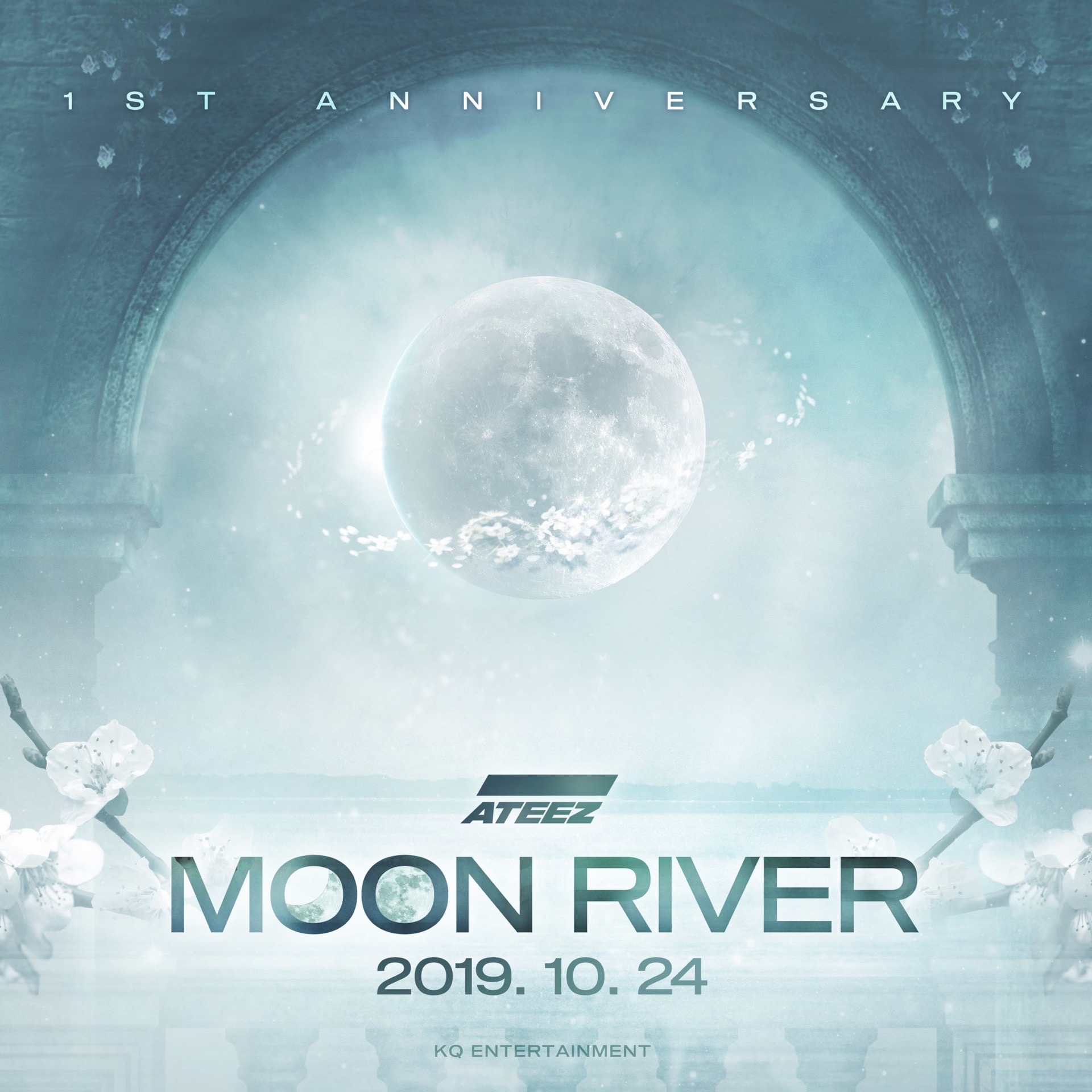 ATEEZ(에이티즈) 1st Anniversary [MOON RIVER]
