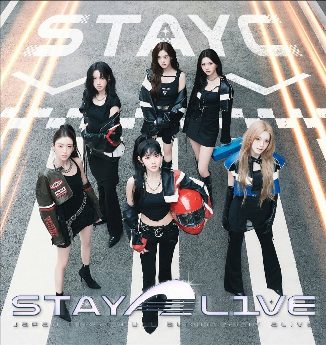 STAY ALIVE