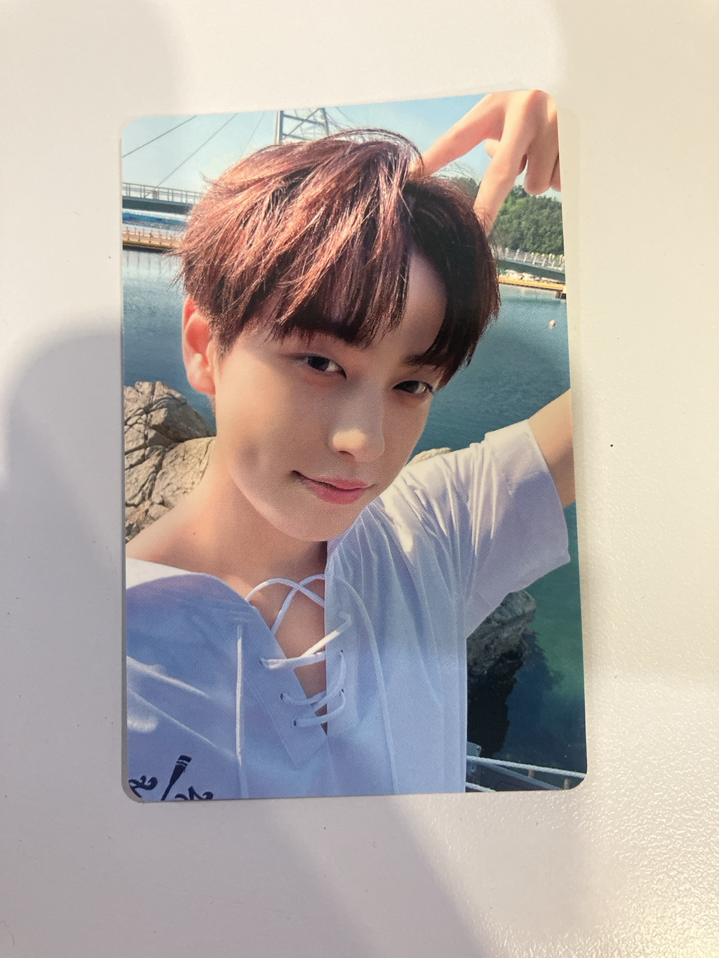 &TEAM TAKI 高山浬希 青嵐 專輯卡 單封專卡C