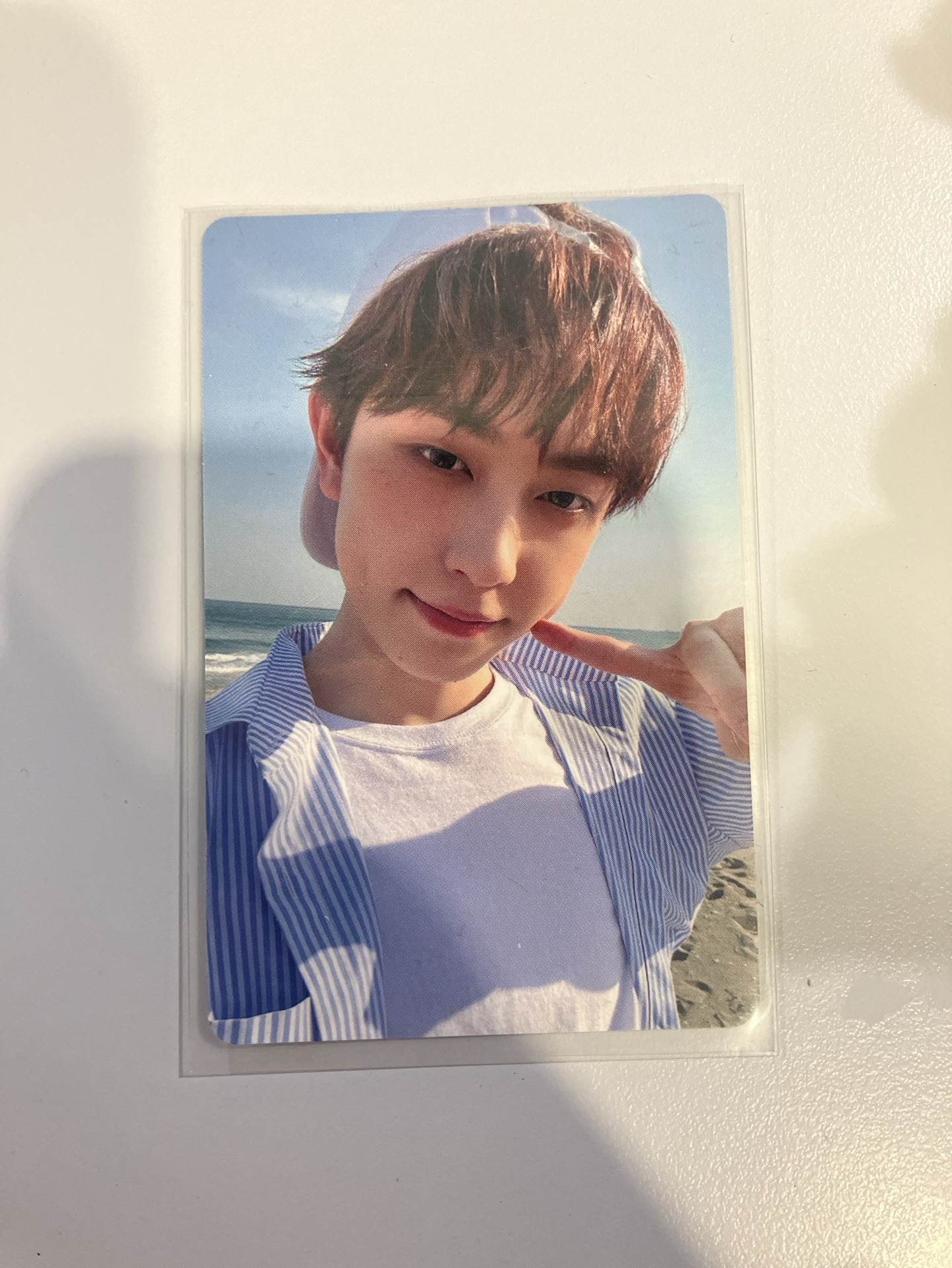 &TEAM TAKI 高山浬希 青嵐 專輯卡 通常專卡