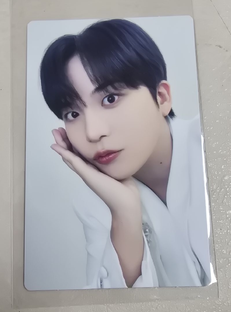 Ashes to Light ATINY盤 鍾專卡