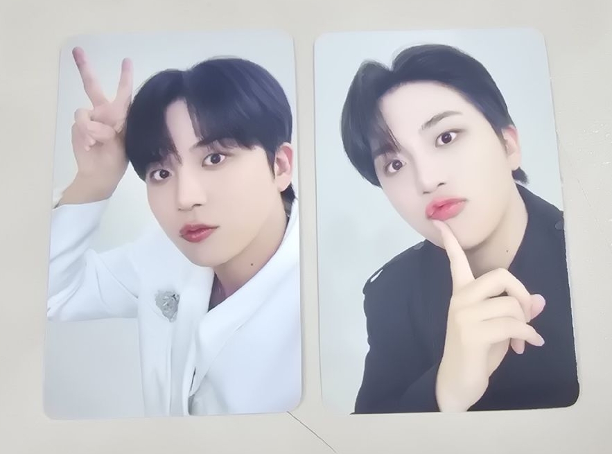 Ashes to Light ATINY盤 鍾特典卡