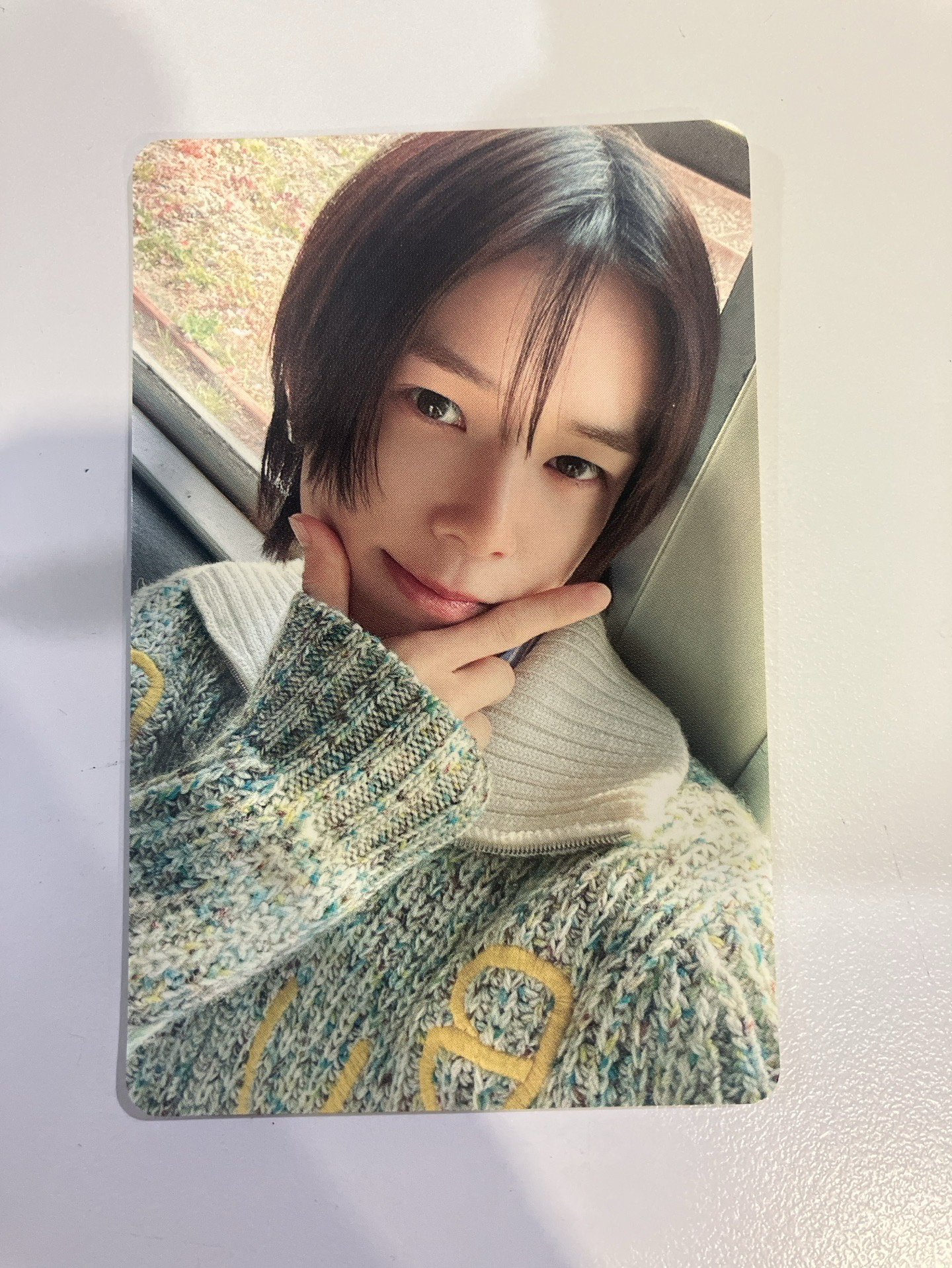 &TEAM K 古賀祐大 五月雨 專輯卡 單封專卡