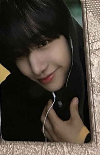 ❤️The Action wvs單封特典（含貼紙） 綁150