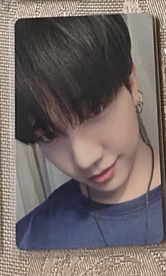 💙The Action 環球單封特典