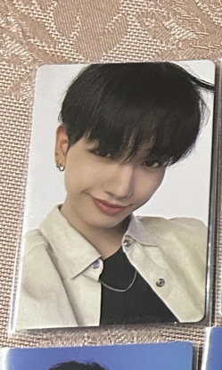 💙韓安卡包卡自拍