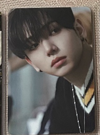 No genre AM特典卡