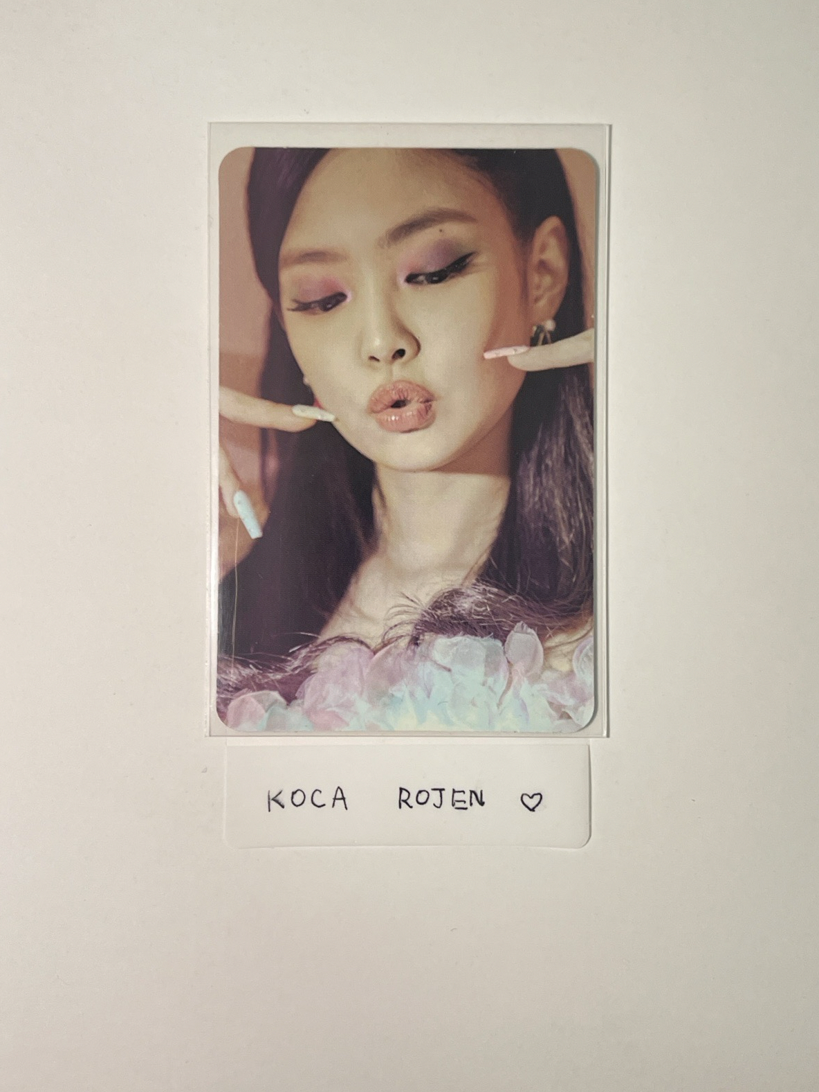 The album 冰淇淋妮