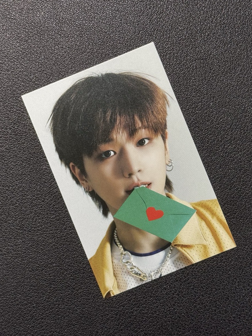 S Cawaii! 日雜 雜誌卡 李常赫/哩嗚/RIWOO🦦