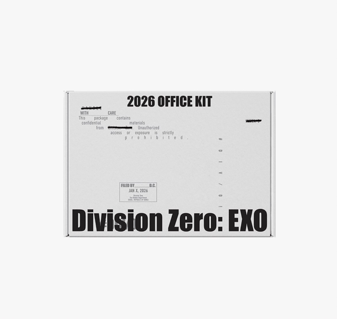 2026 SEASON'S GREETINGS