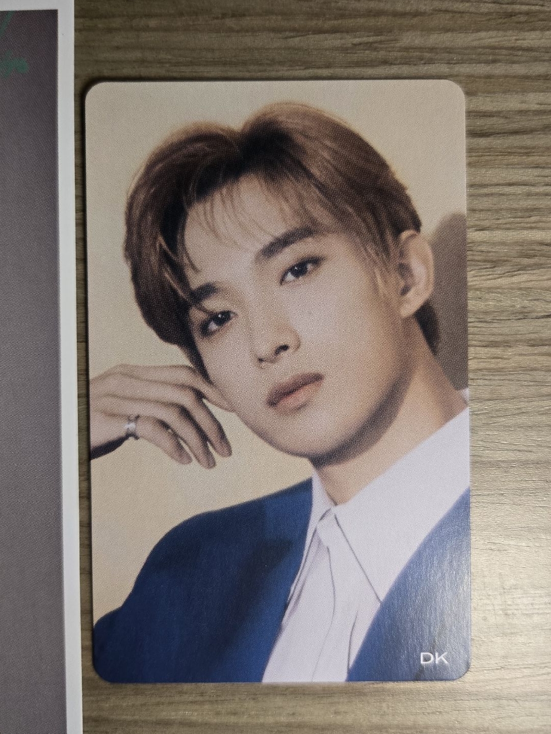 日專✨️Not Alone DK 李碩珉 應募券 HMV特典