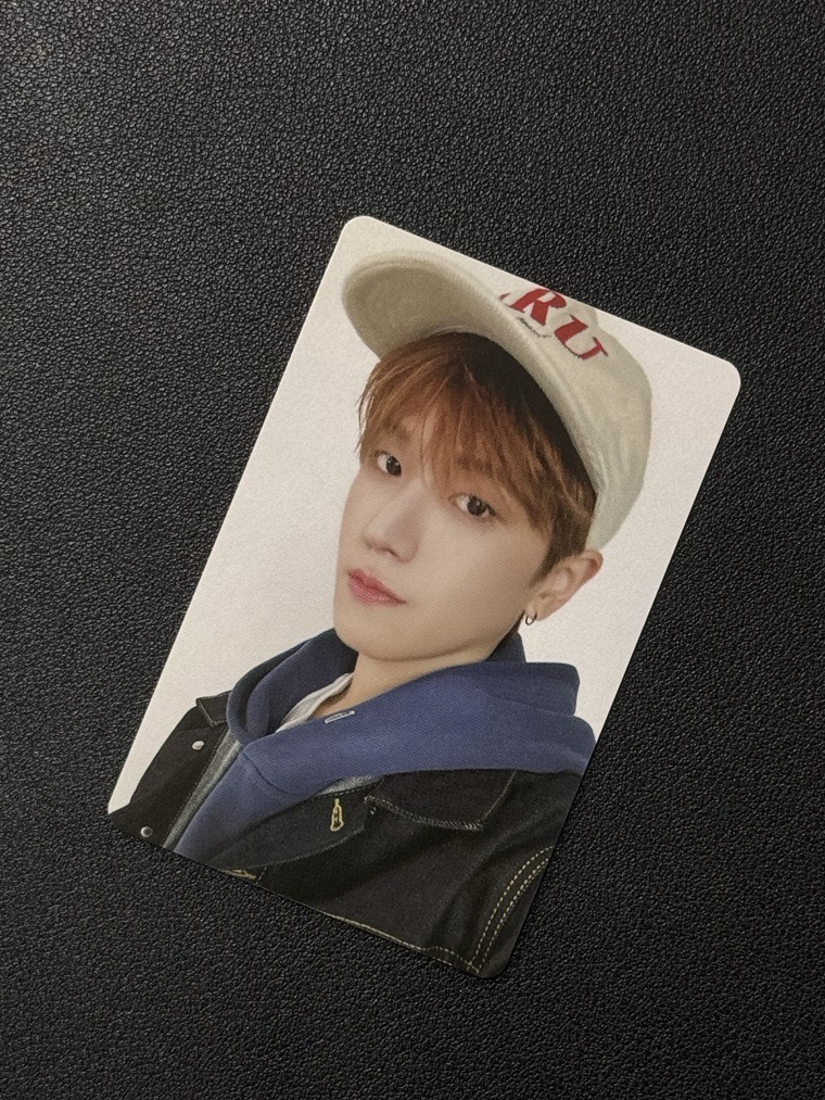 ✴️Knock On Vol.1 日巡 外套卡 李常赫/哩嗚/RIWOO🦦