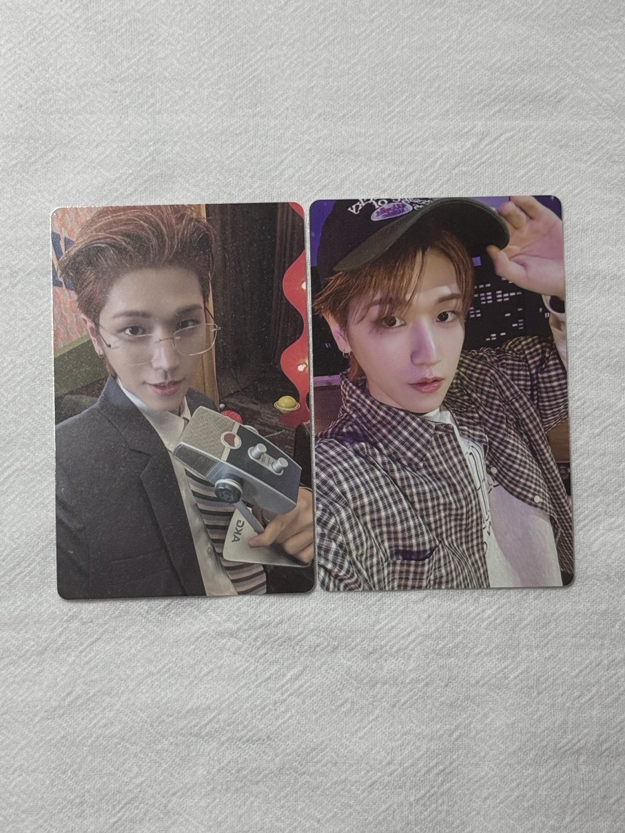 ✴️2025年曆卡 李常赫/哩嗚/RIWOO🦦