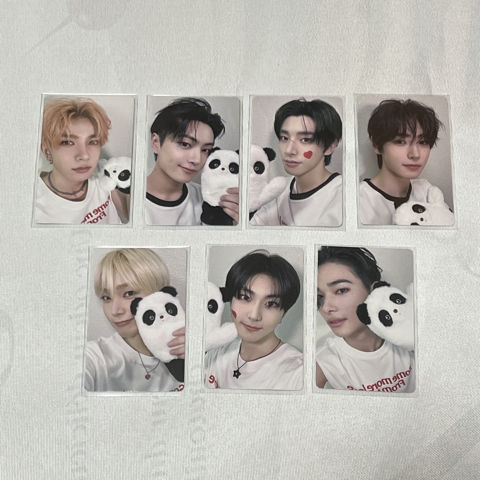 ENHYPEN 正二 yzy3.0 一套