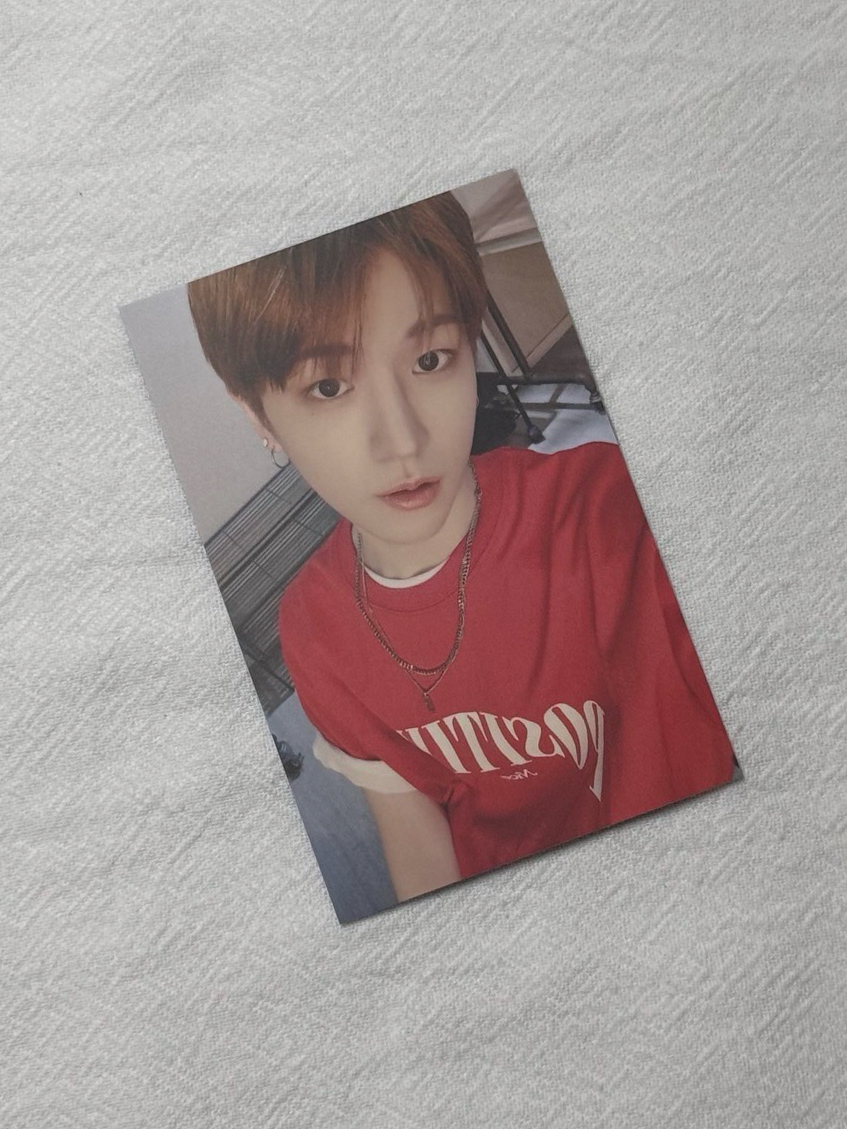 ✴️19.99 ums jp 環球 特典 李常赫/哩嗚/RIWOO🦦