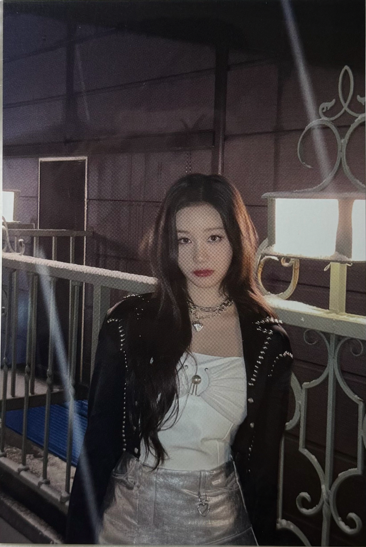 25’世巡  google聯名明信片 塔ABC