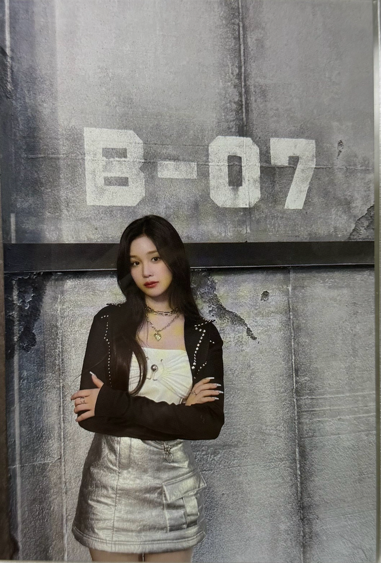 25’世巡  google聯名明信片 塔ABC