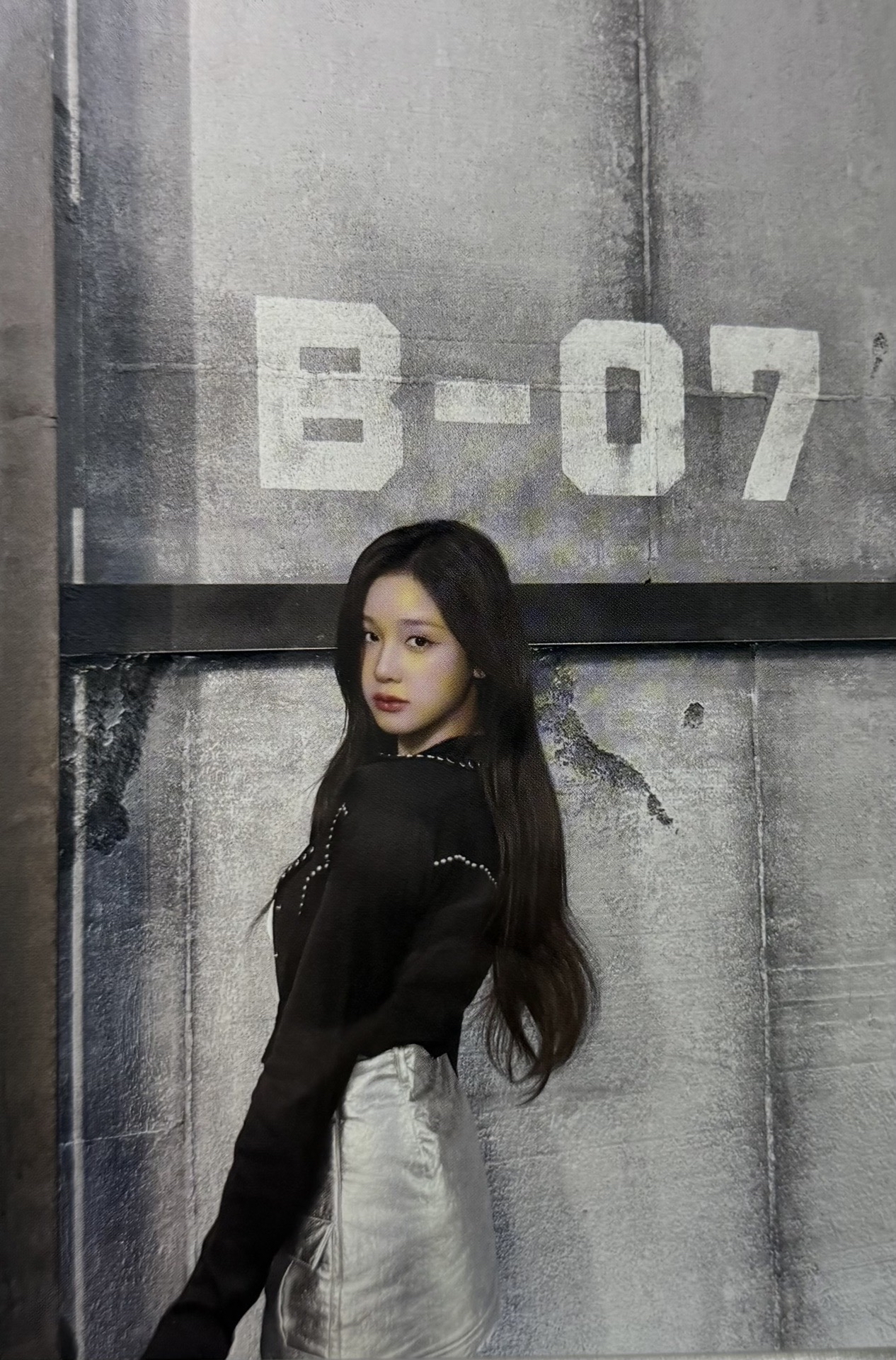 25’世巡  google聯名明信片 塔ABC