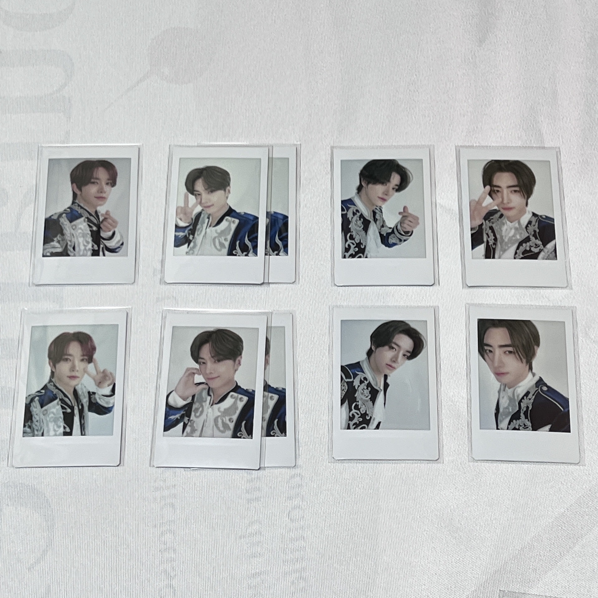 ENHYPEN FATE+ 場週拍立得