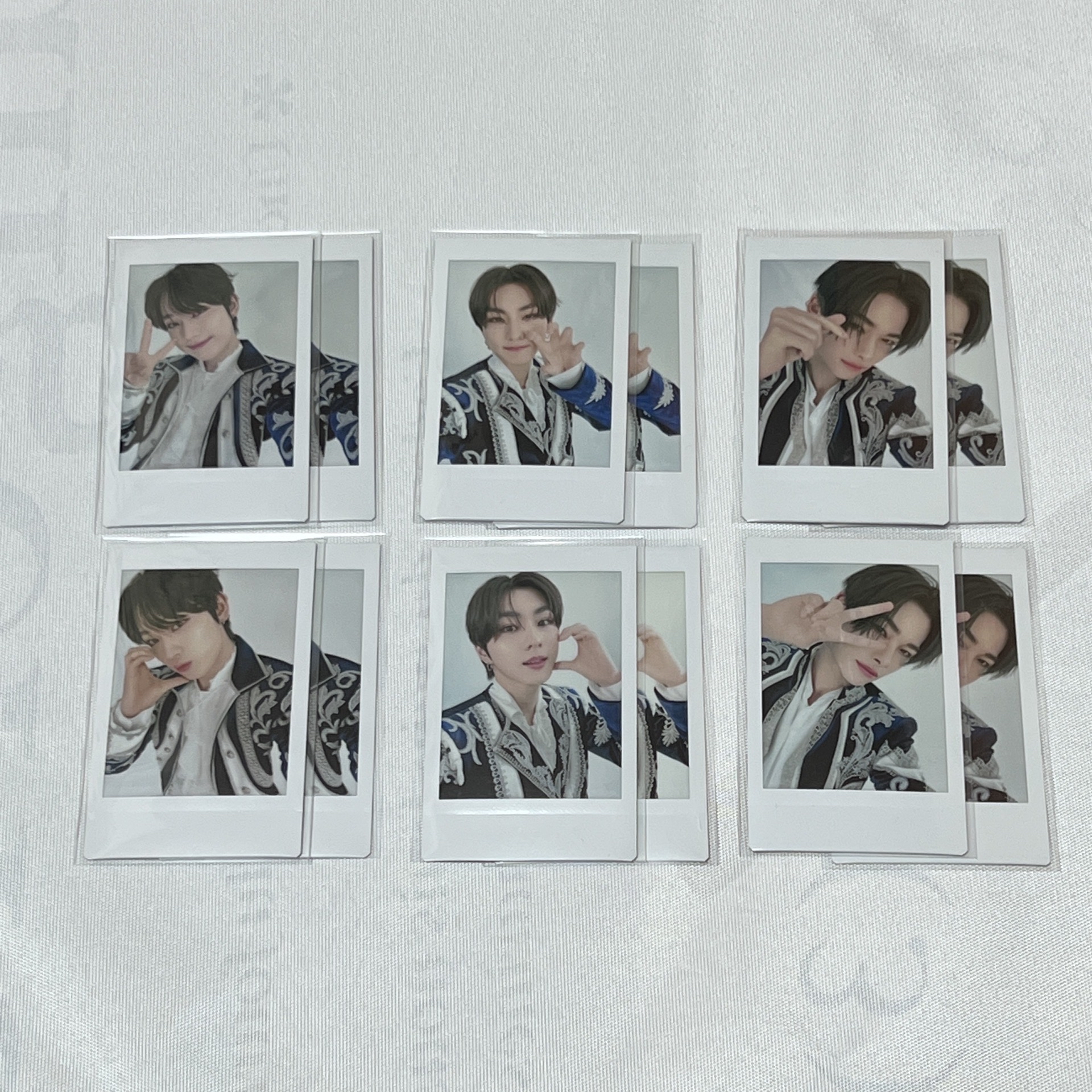 ENHYPEN FATE+ 場週拍立得