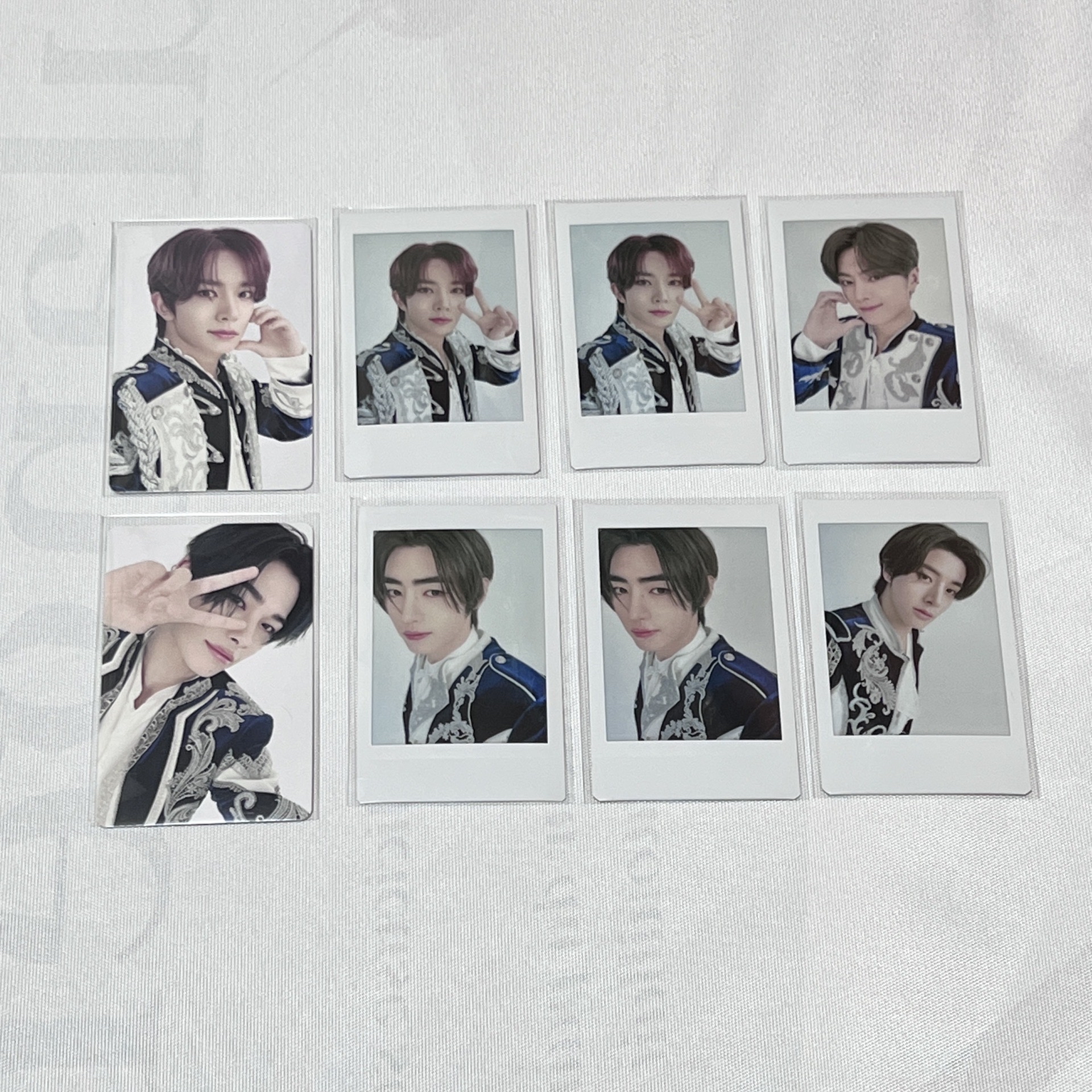 ENHYPEN FATE+ 場週拍立得