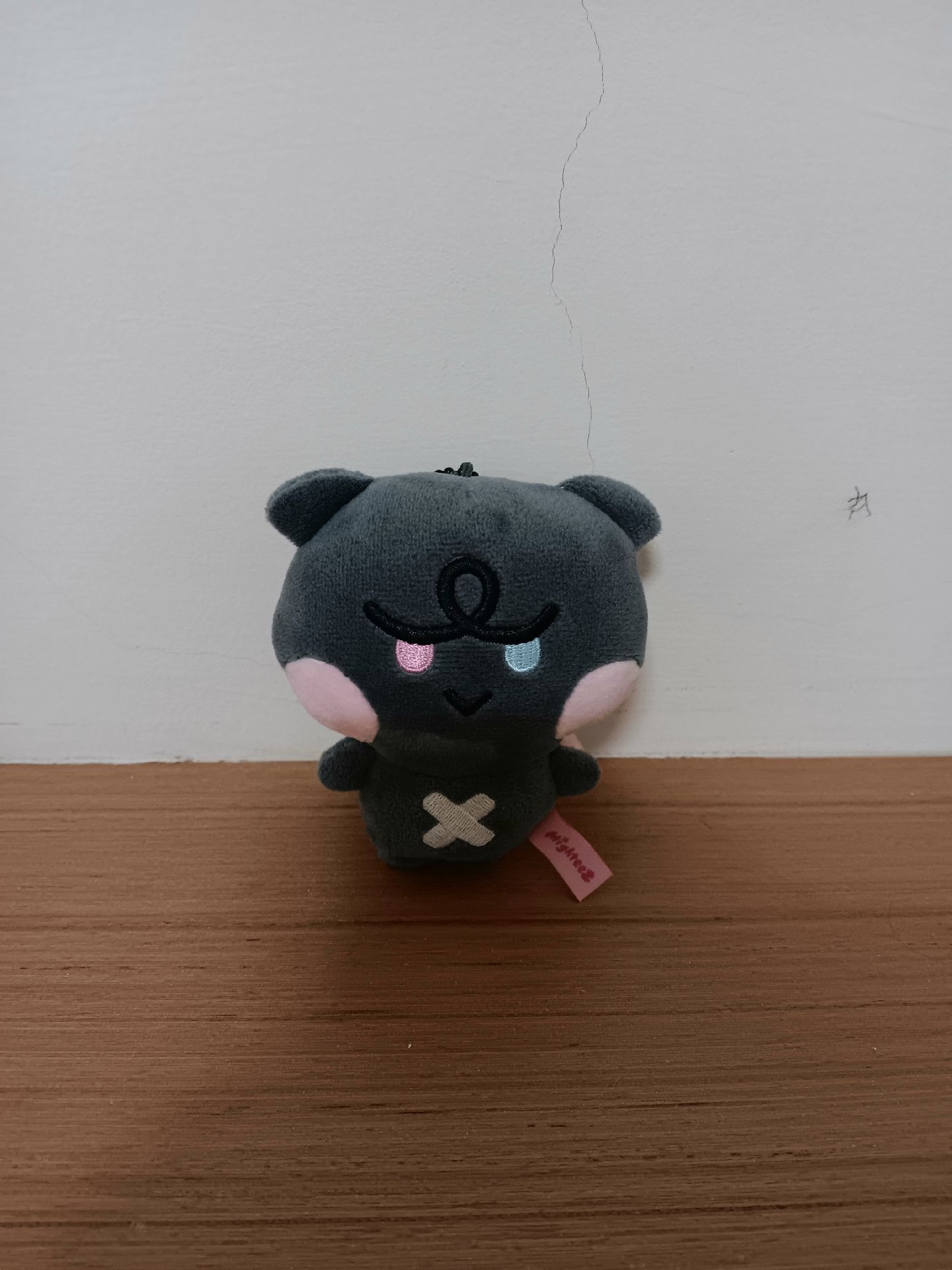 鄭友榮 mighteez 吊飾